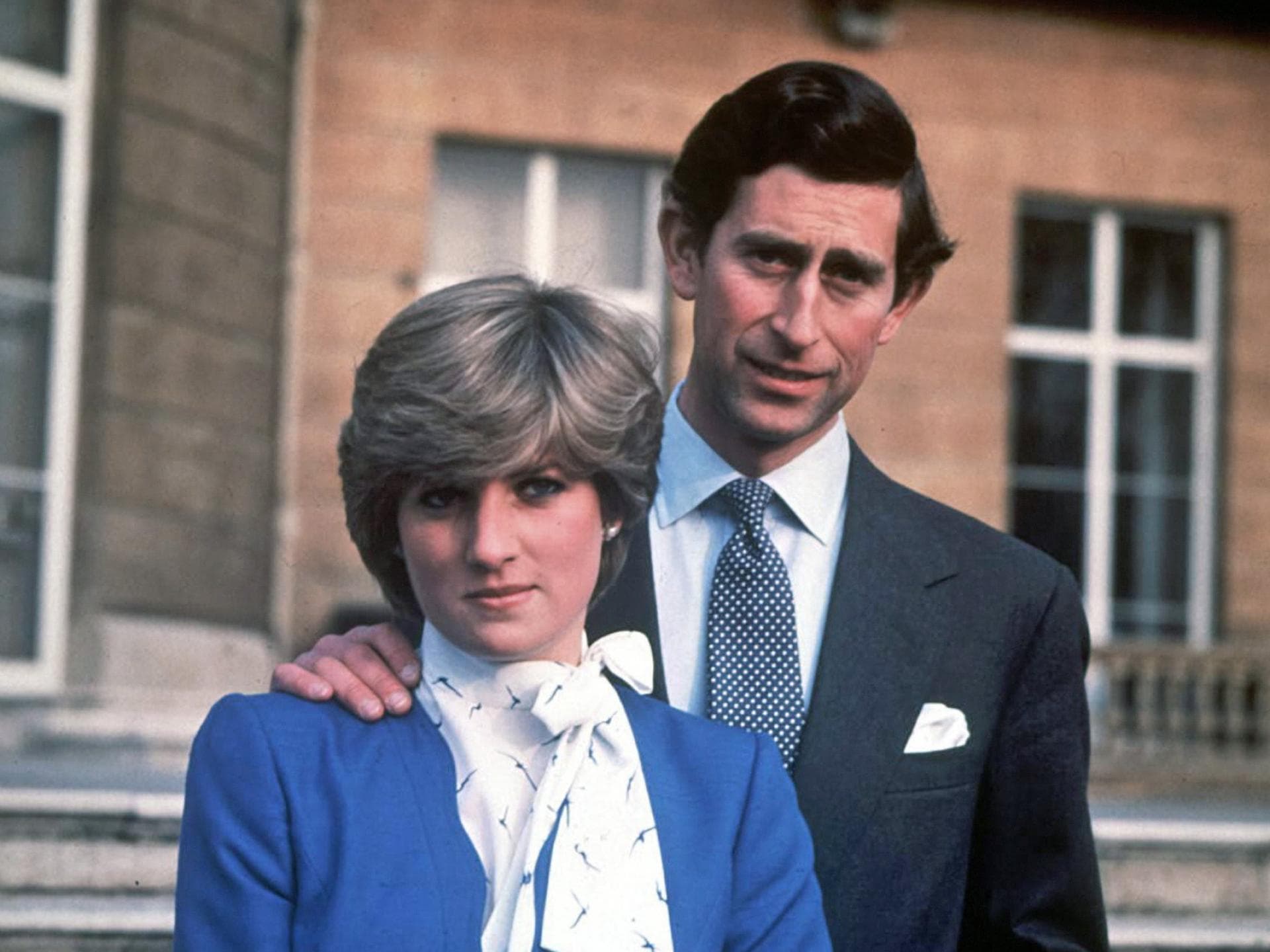 Prinzessin Diana und Prinz Charles