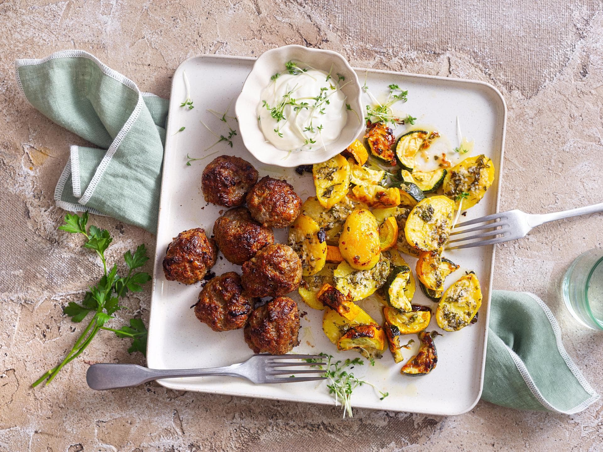 Günstiges Rezept Käse Chili Kartoffeln
