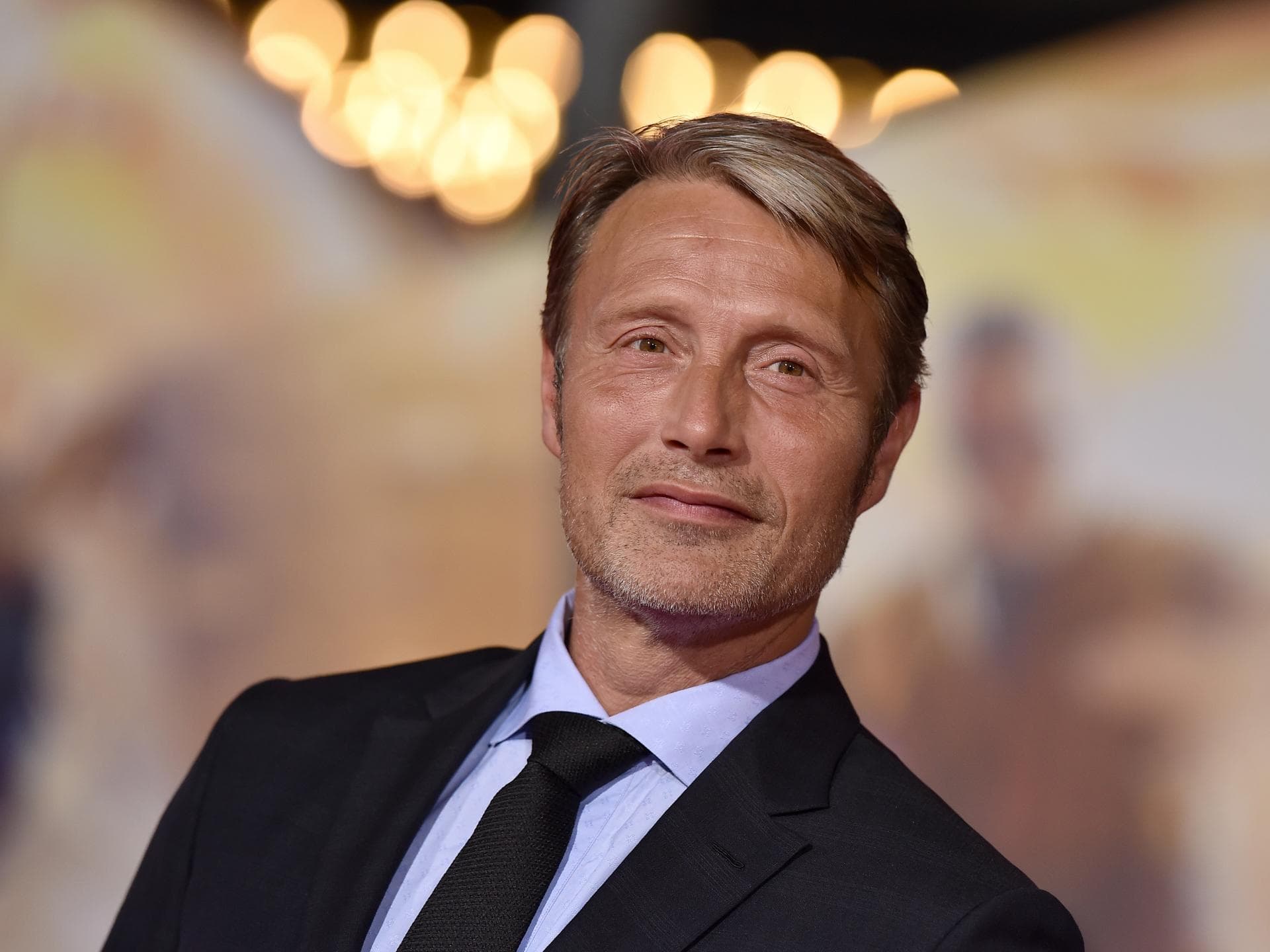 Mads Mikkelsen