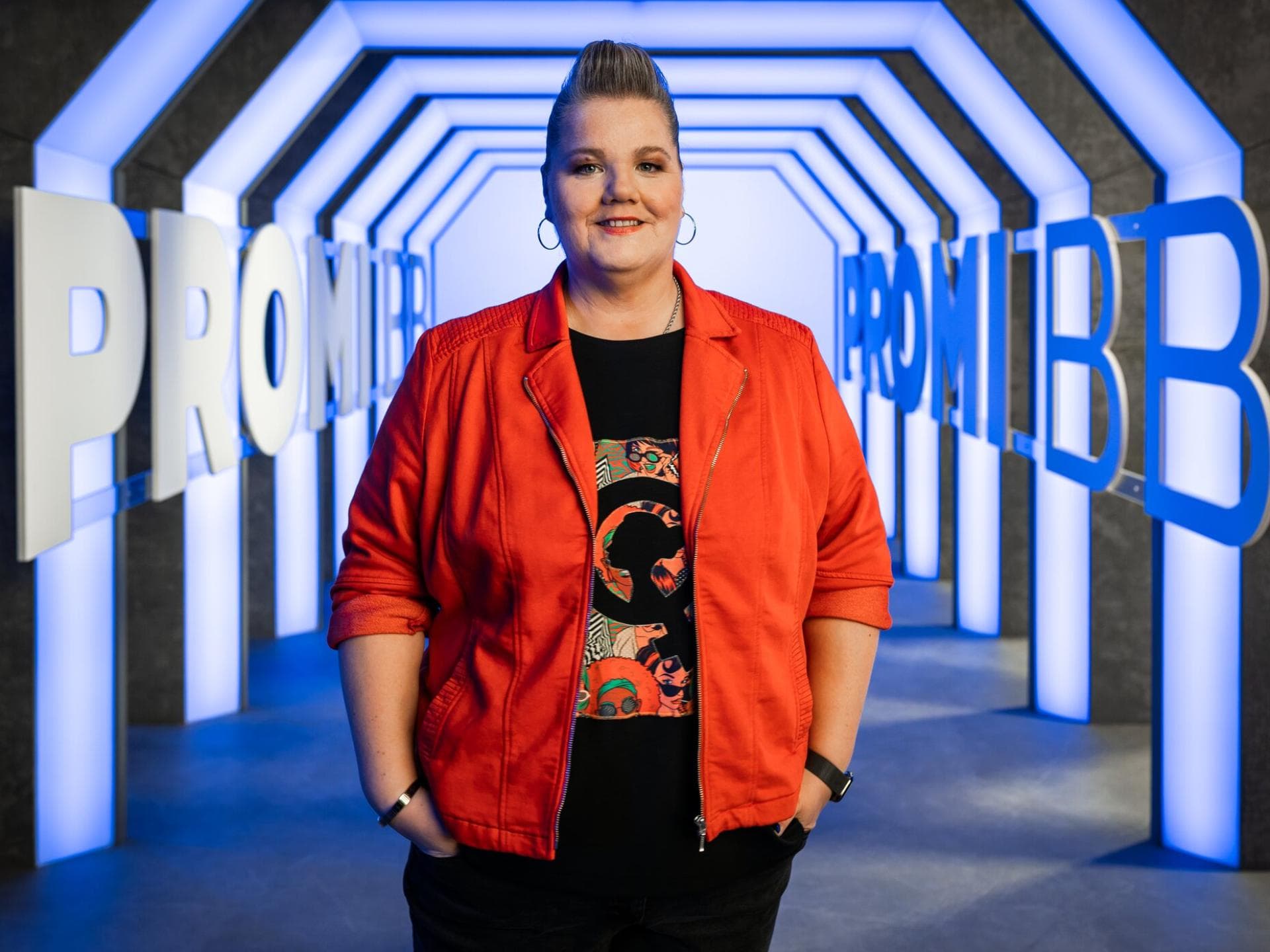 Manuela Wisbeck Promi Big Brother