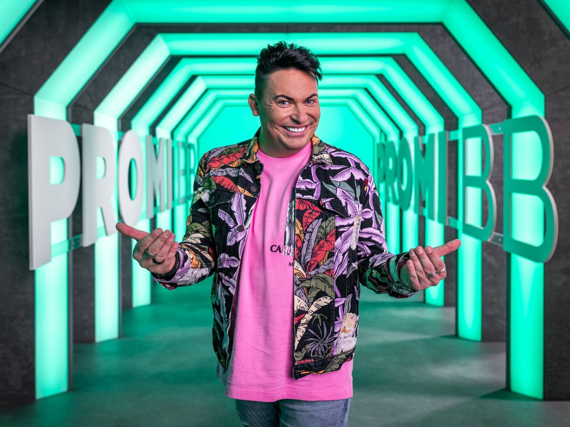 Matthias Mangiapane Promi Big Brother