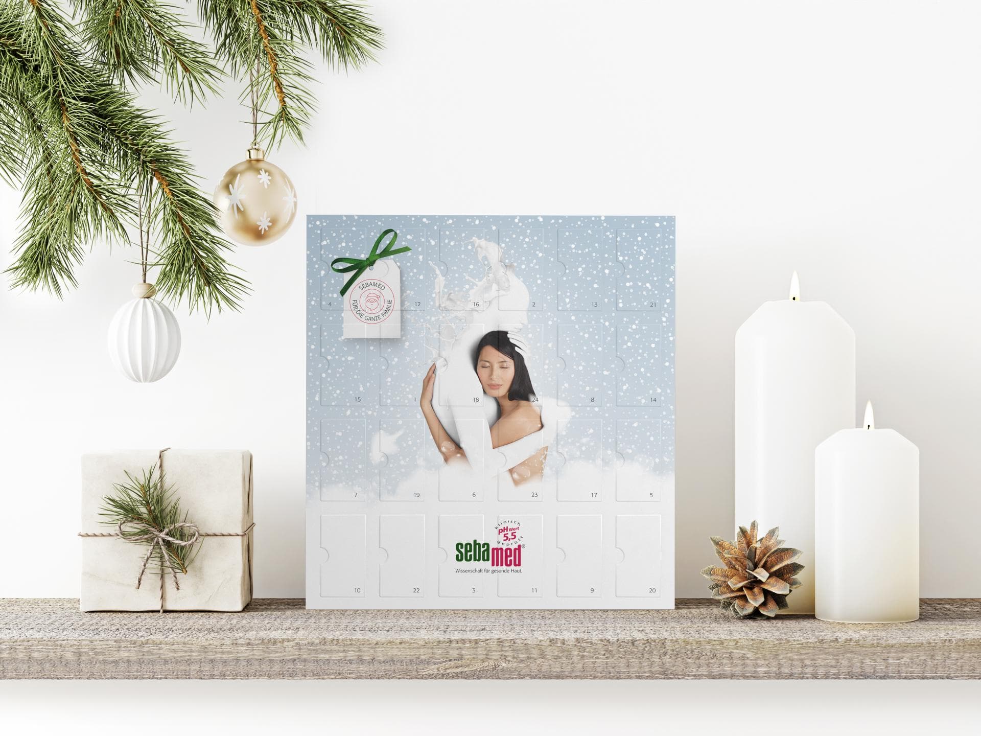 Sebamed Adventskalender