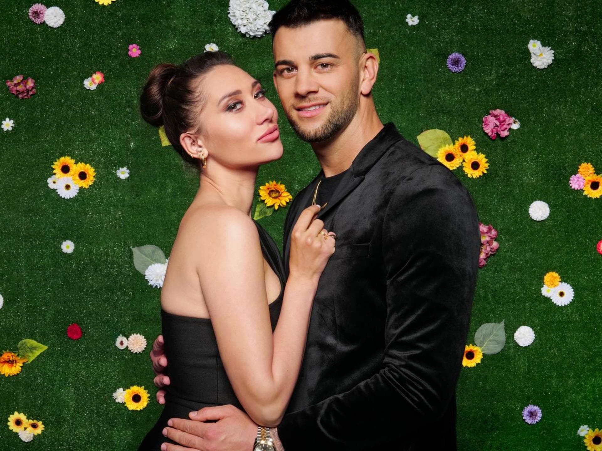 Sommerhaus der Stars Samira und Serkan