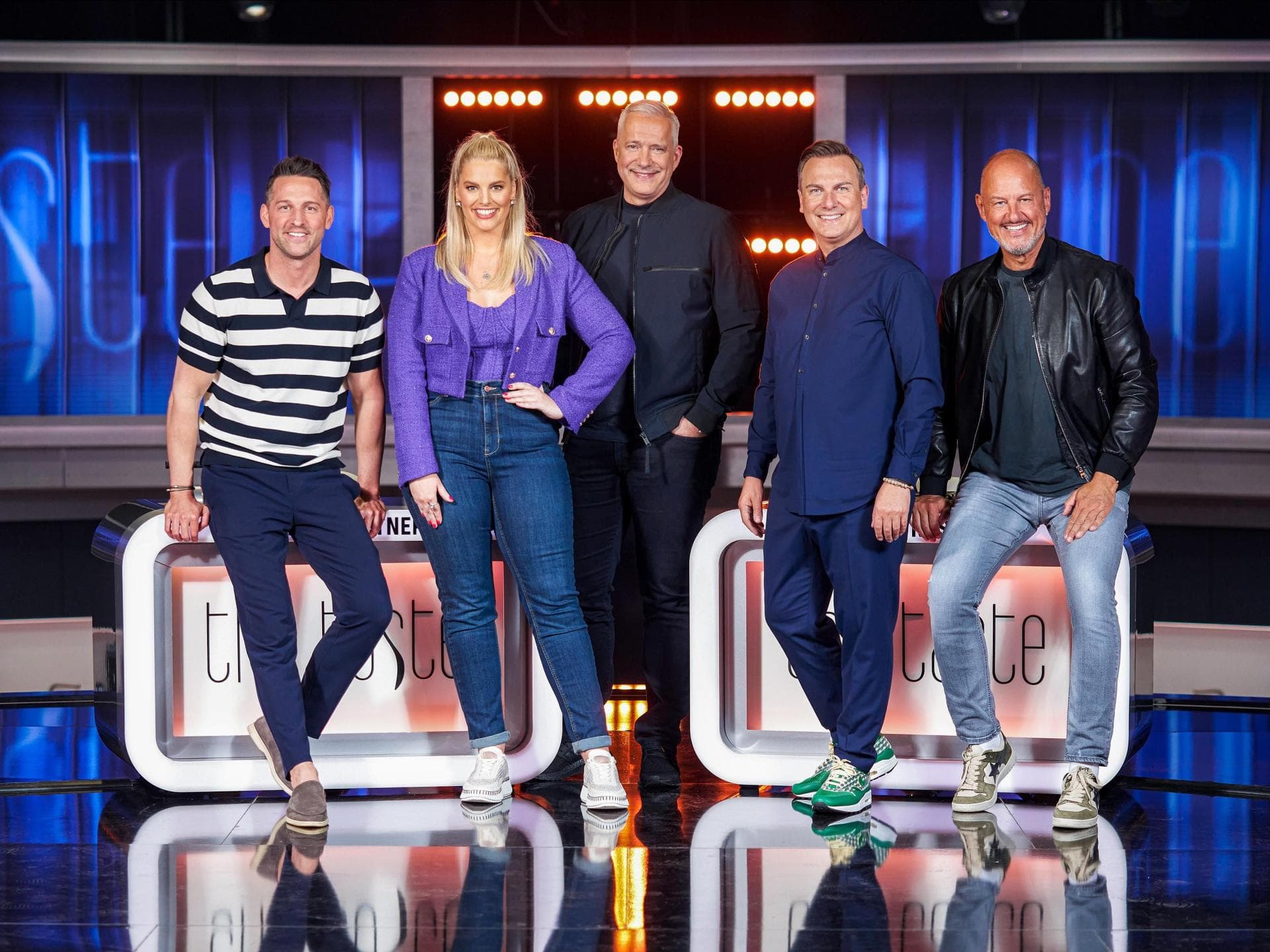 The Taste Coaches