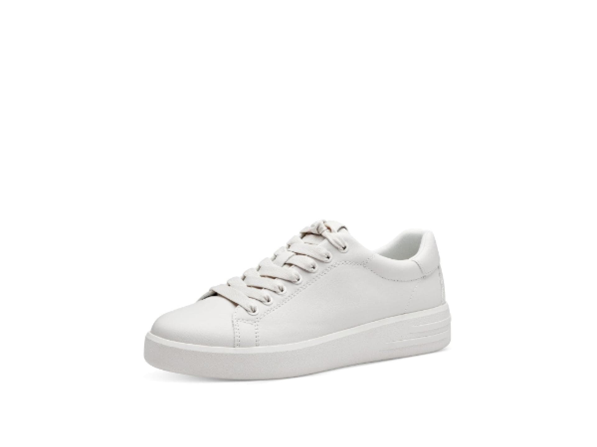 Weiße Sneaker von Tamaris