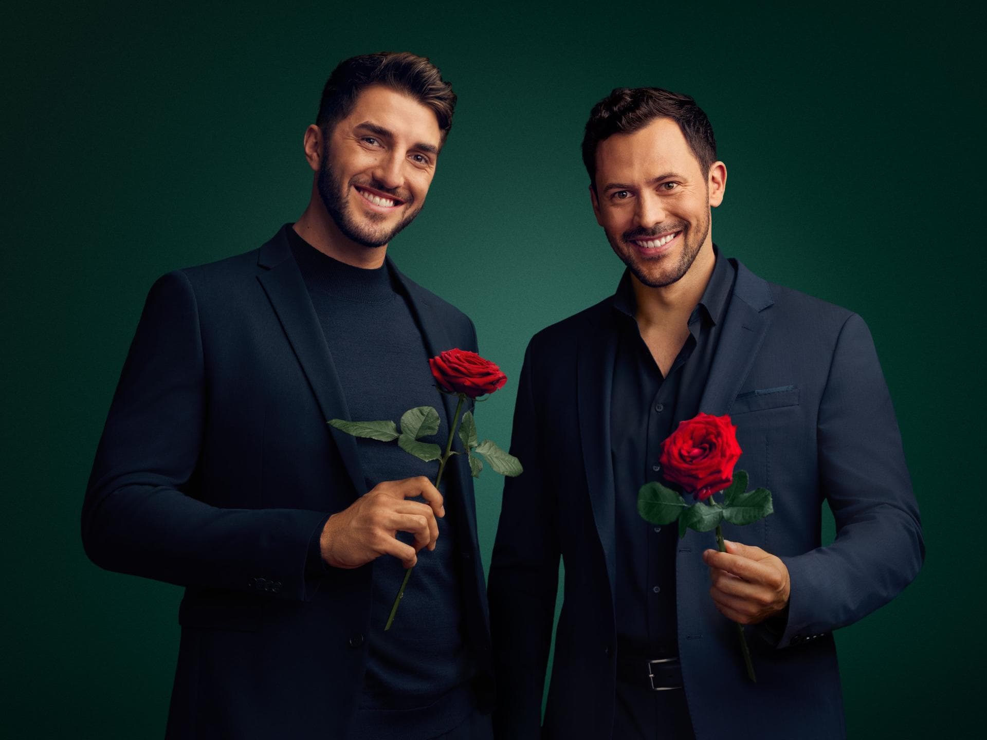 Die Bachelors Sebastian Klaus und Dennis Gries Die Bachelors Sebastian Klaus und Dennis Gries