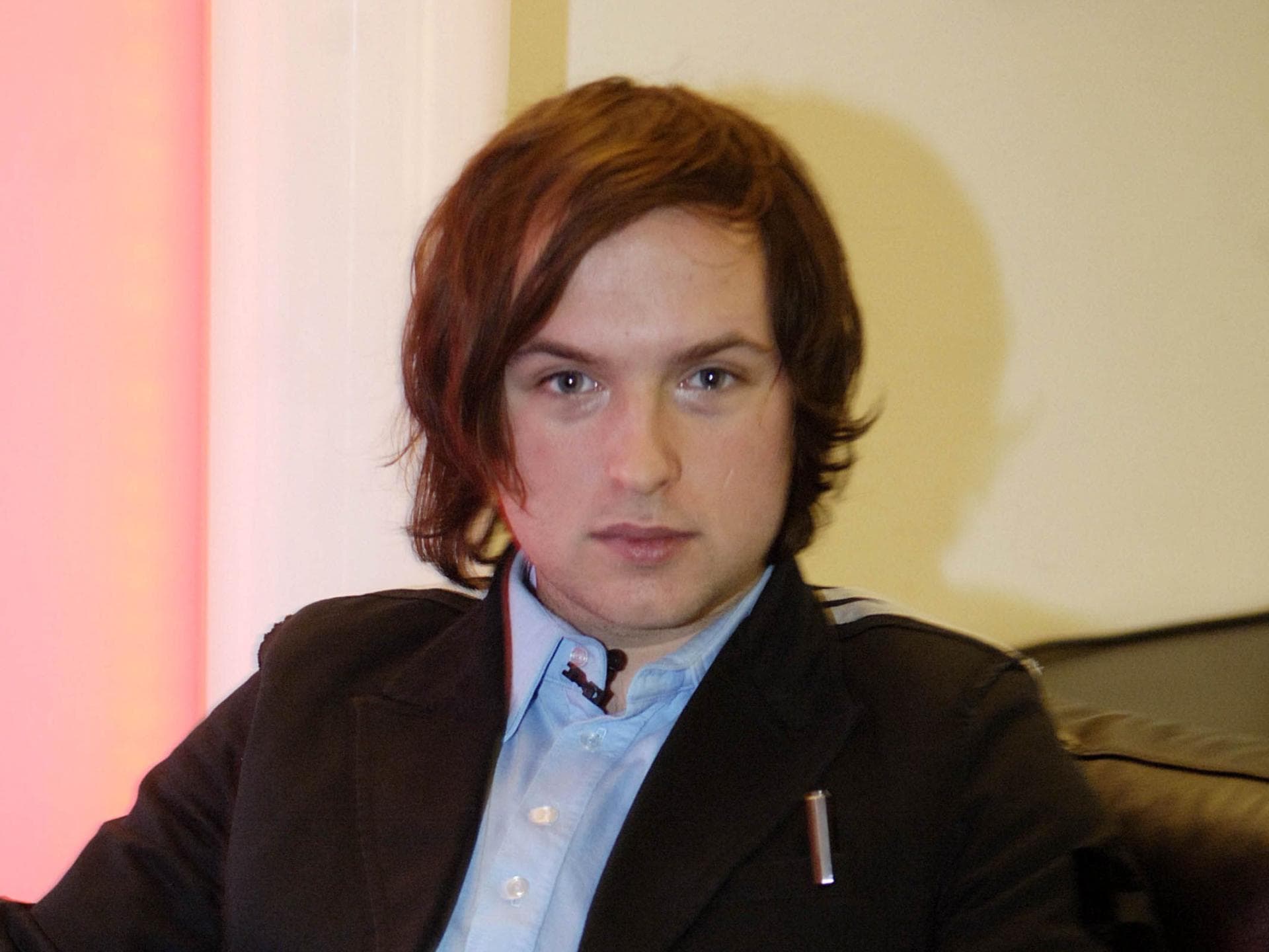 Kim Frank 2007