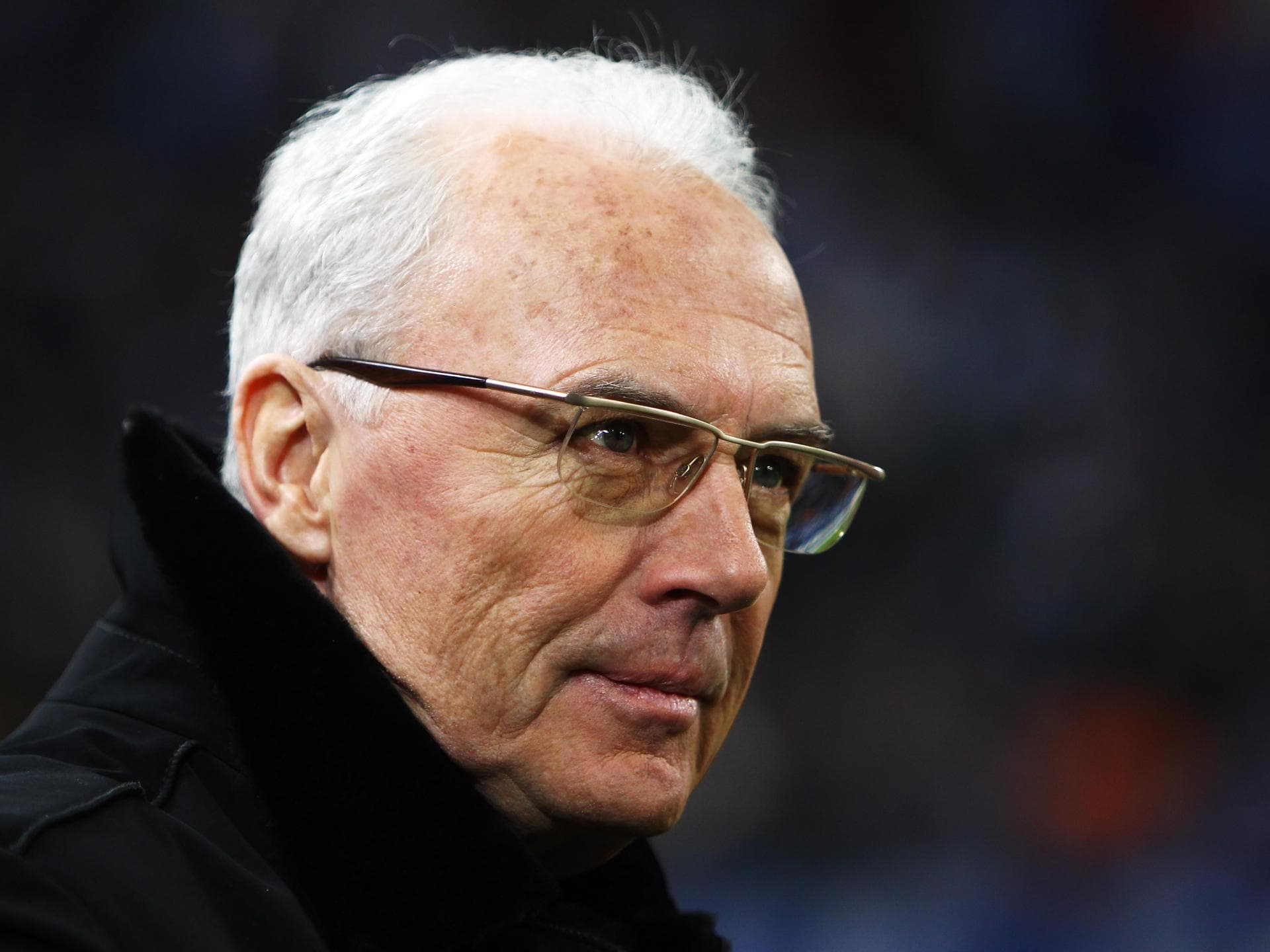 Franz Beckenbauer Franz Beckenbauer