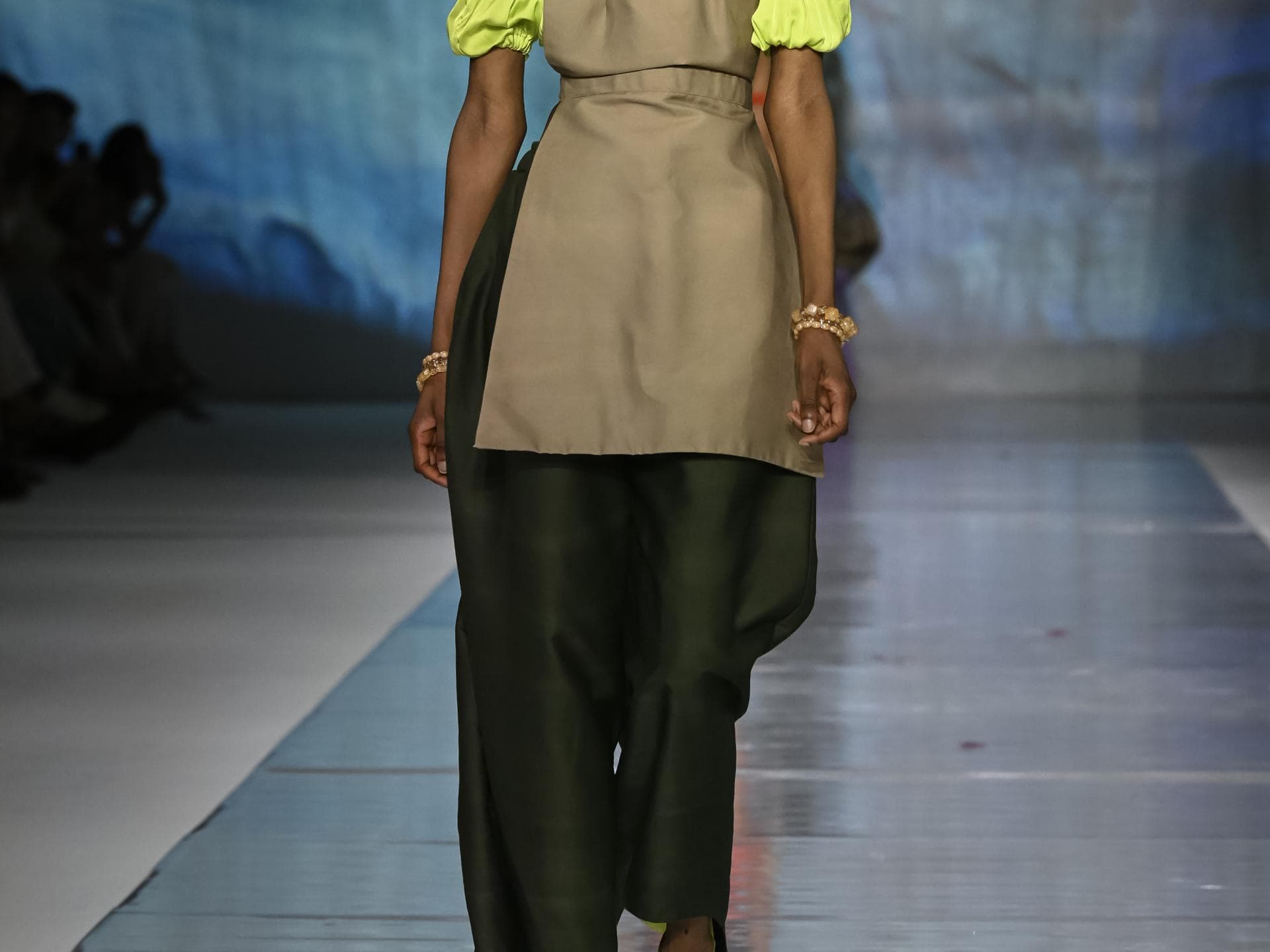Weitere faszinierende Einblicke: Shein x Runwayshow 2023