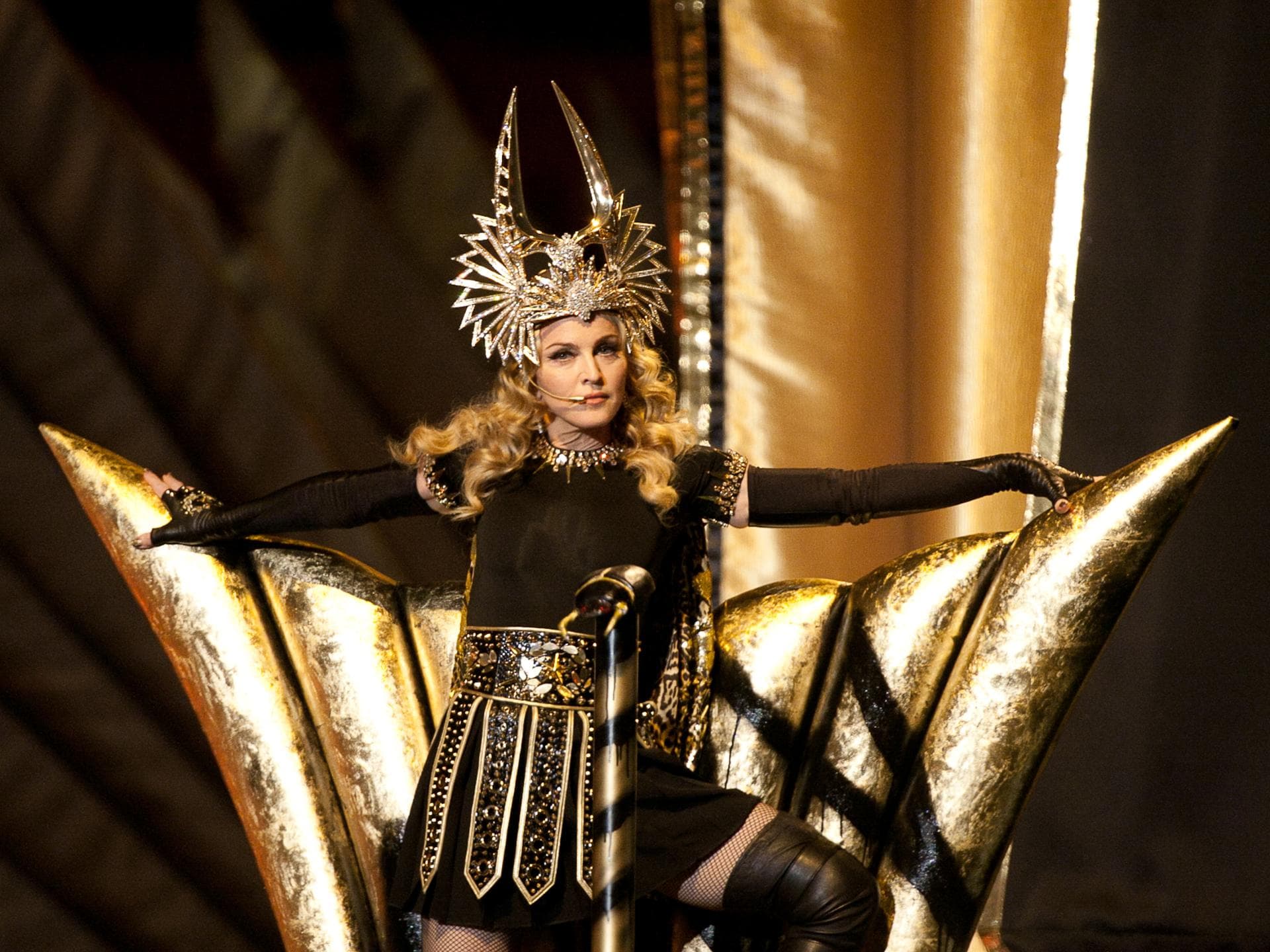 Madonna Super Bowl