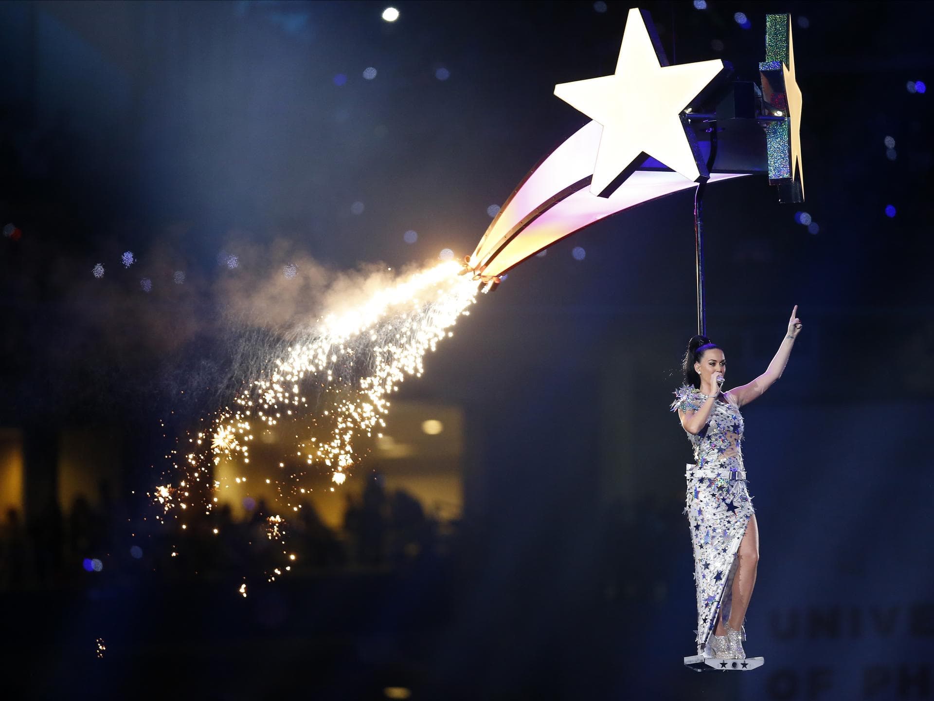 Katy Perry Super Bowl