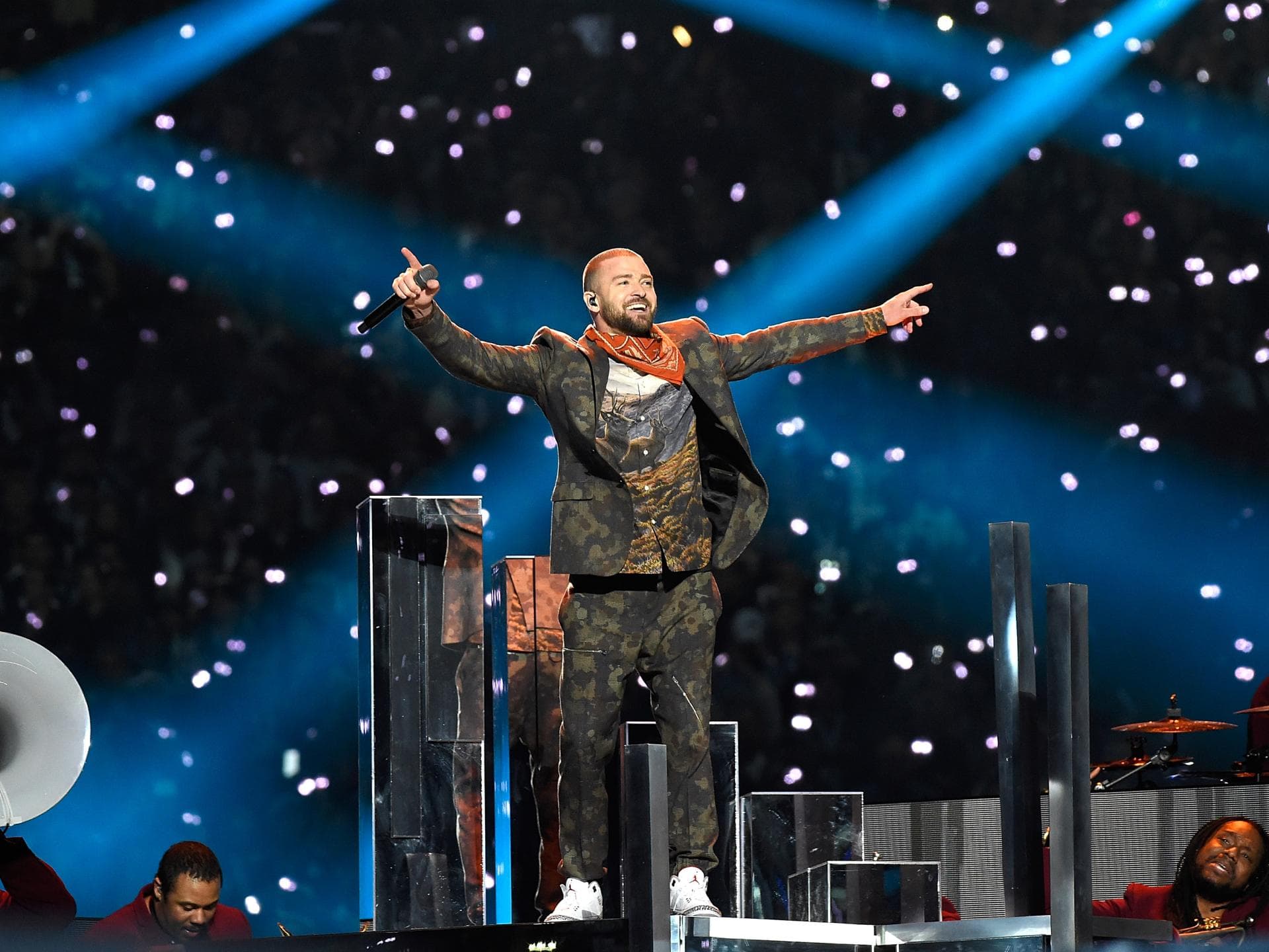 Justin Timberlake Super Bowl