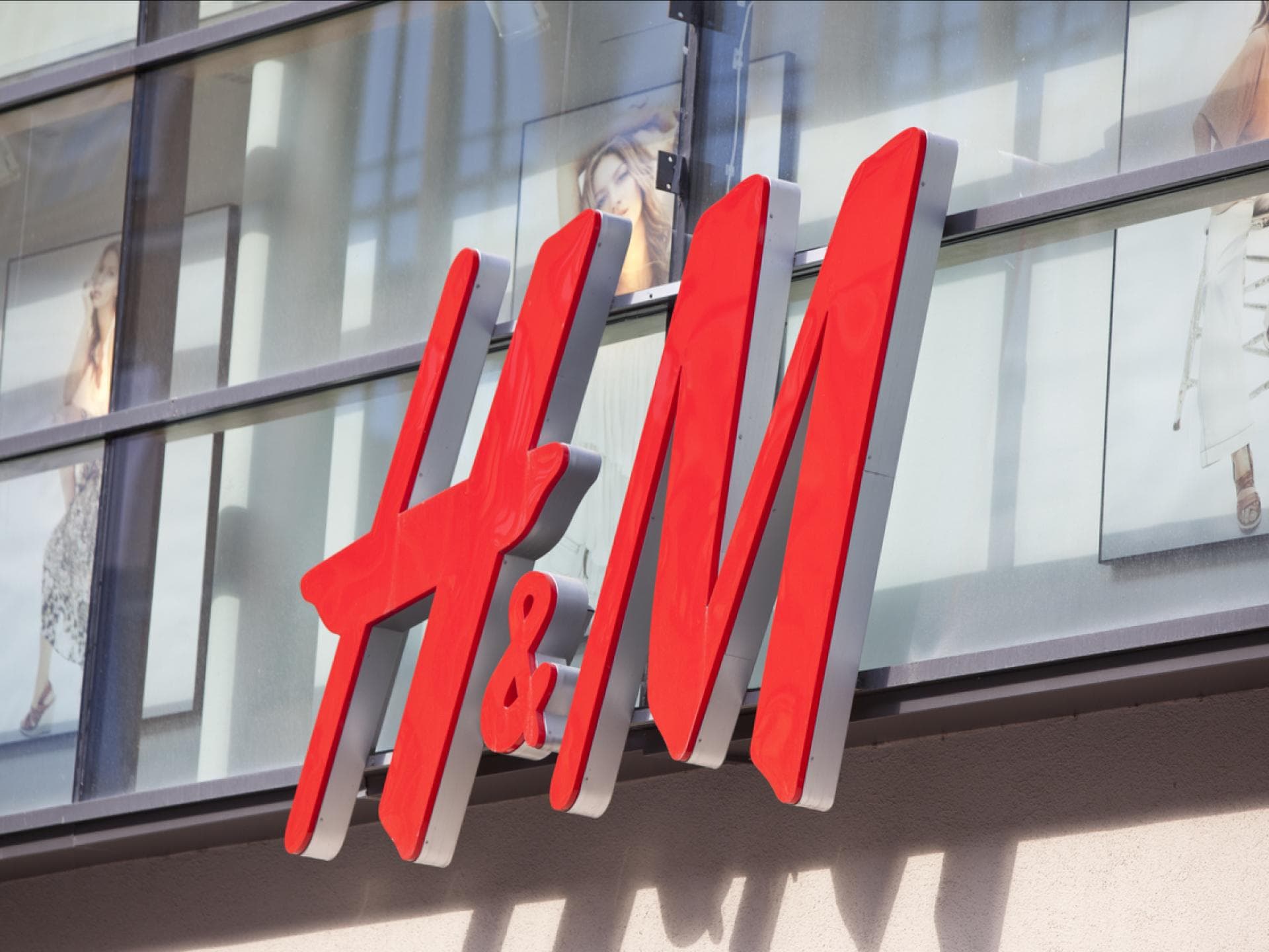 H&M Logo H&M Logo