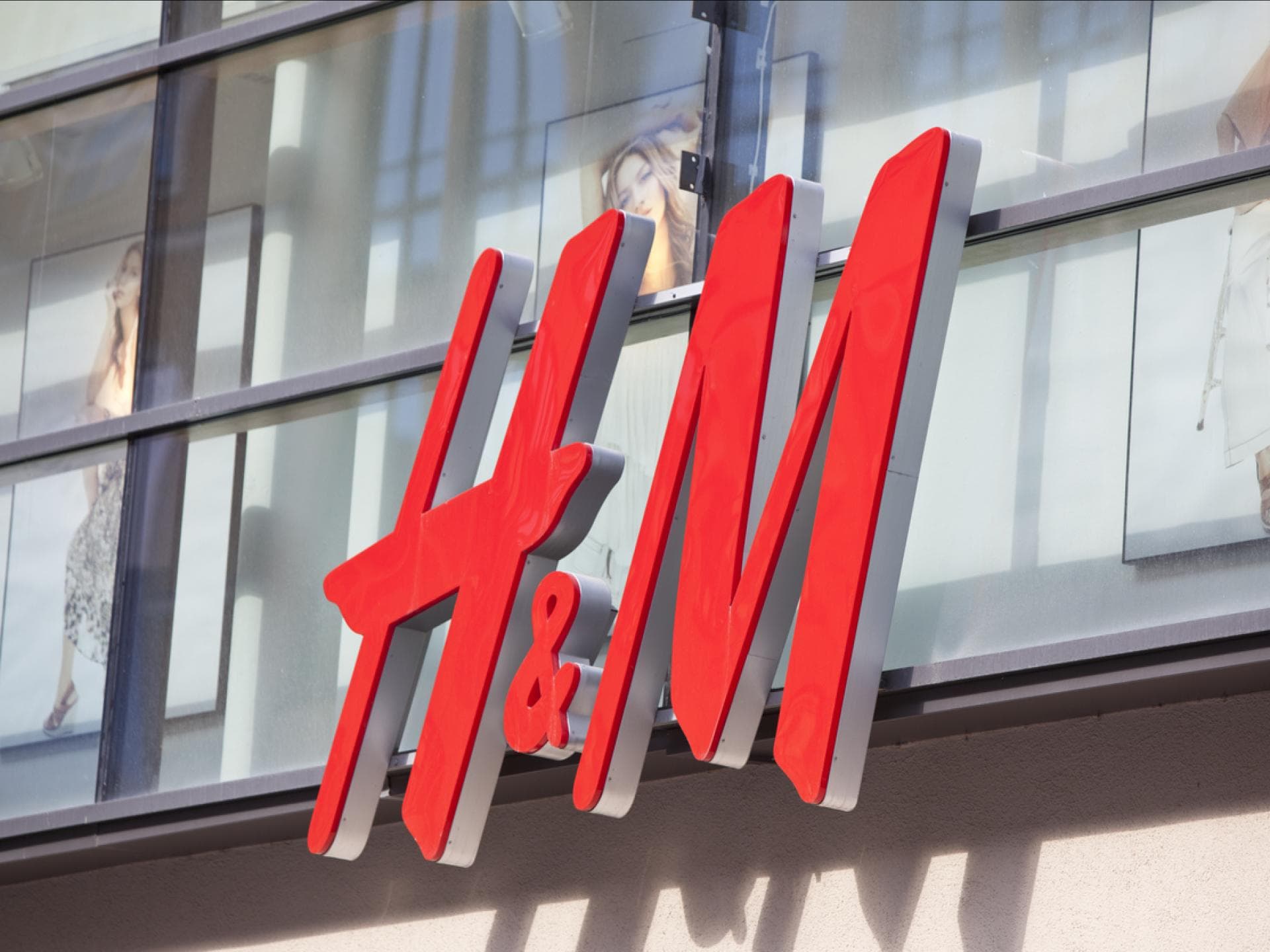 H&M Logo H&M Logo