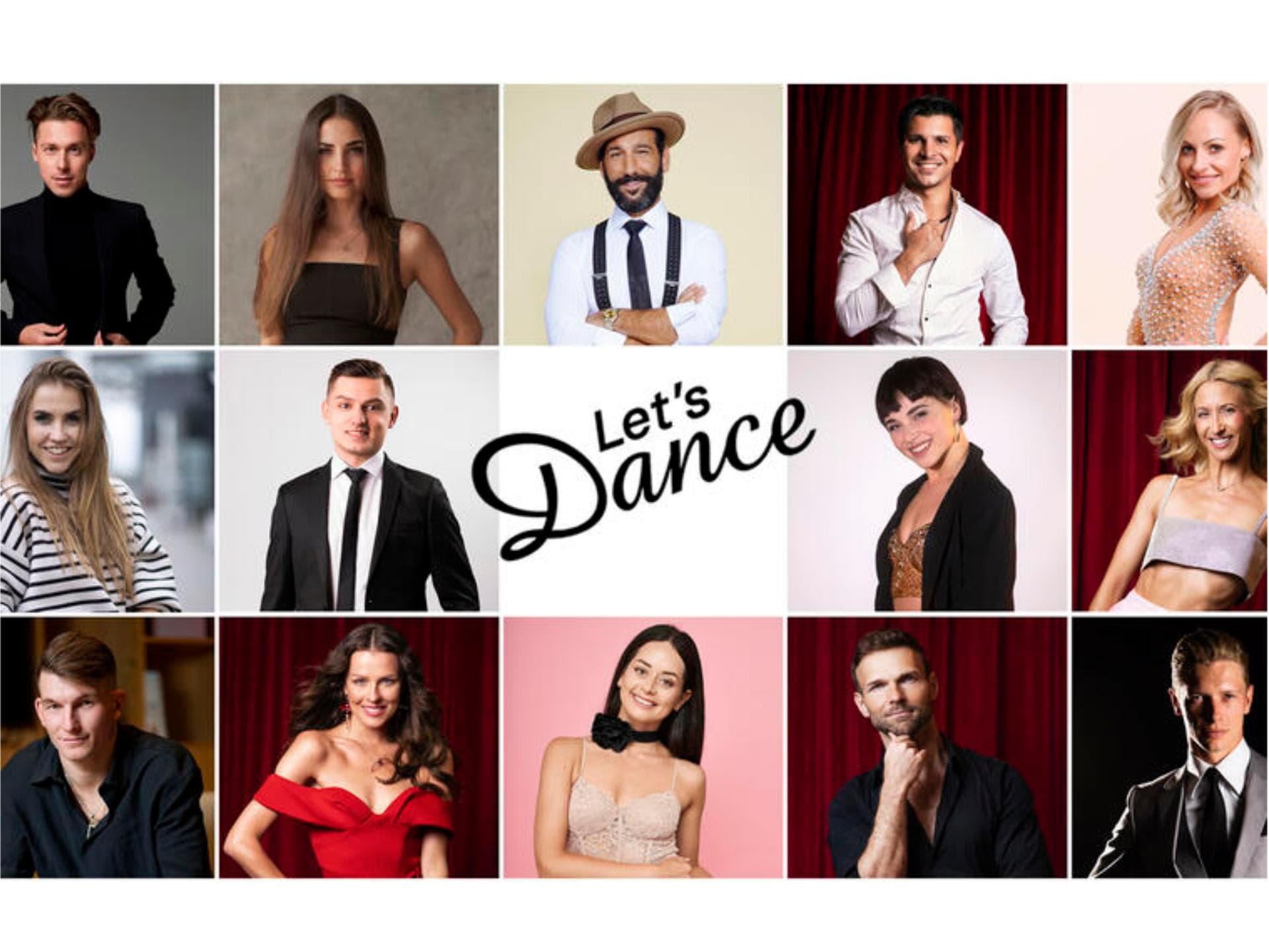 Let's Dance Profis 2024