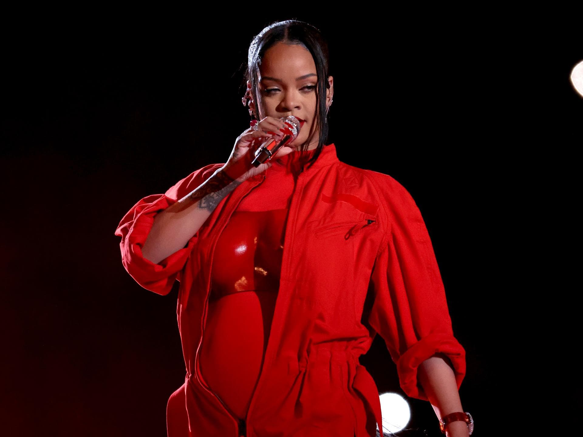 Rihanna Super Bowl