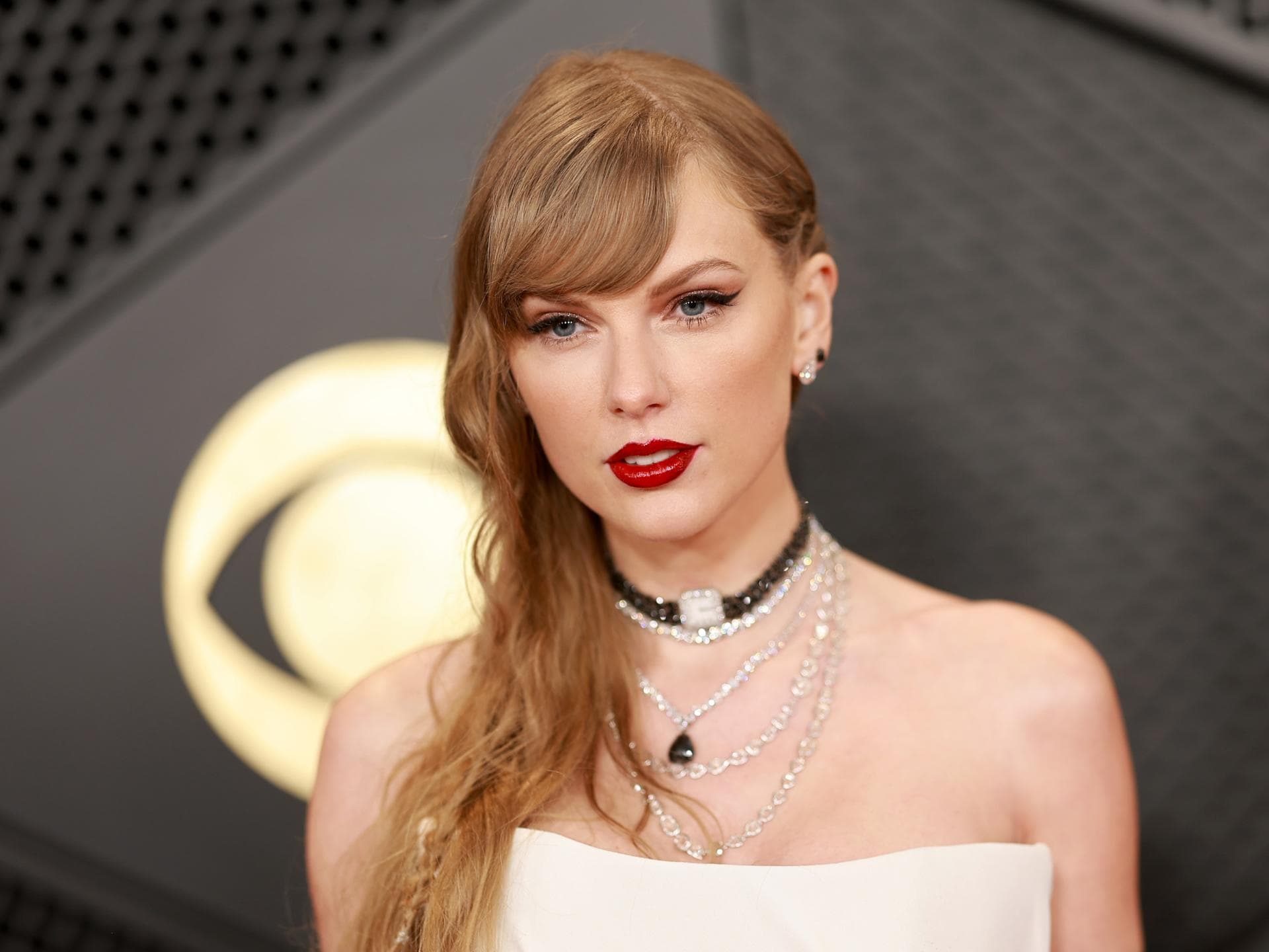 Taylor Swift bei den Grammys