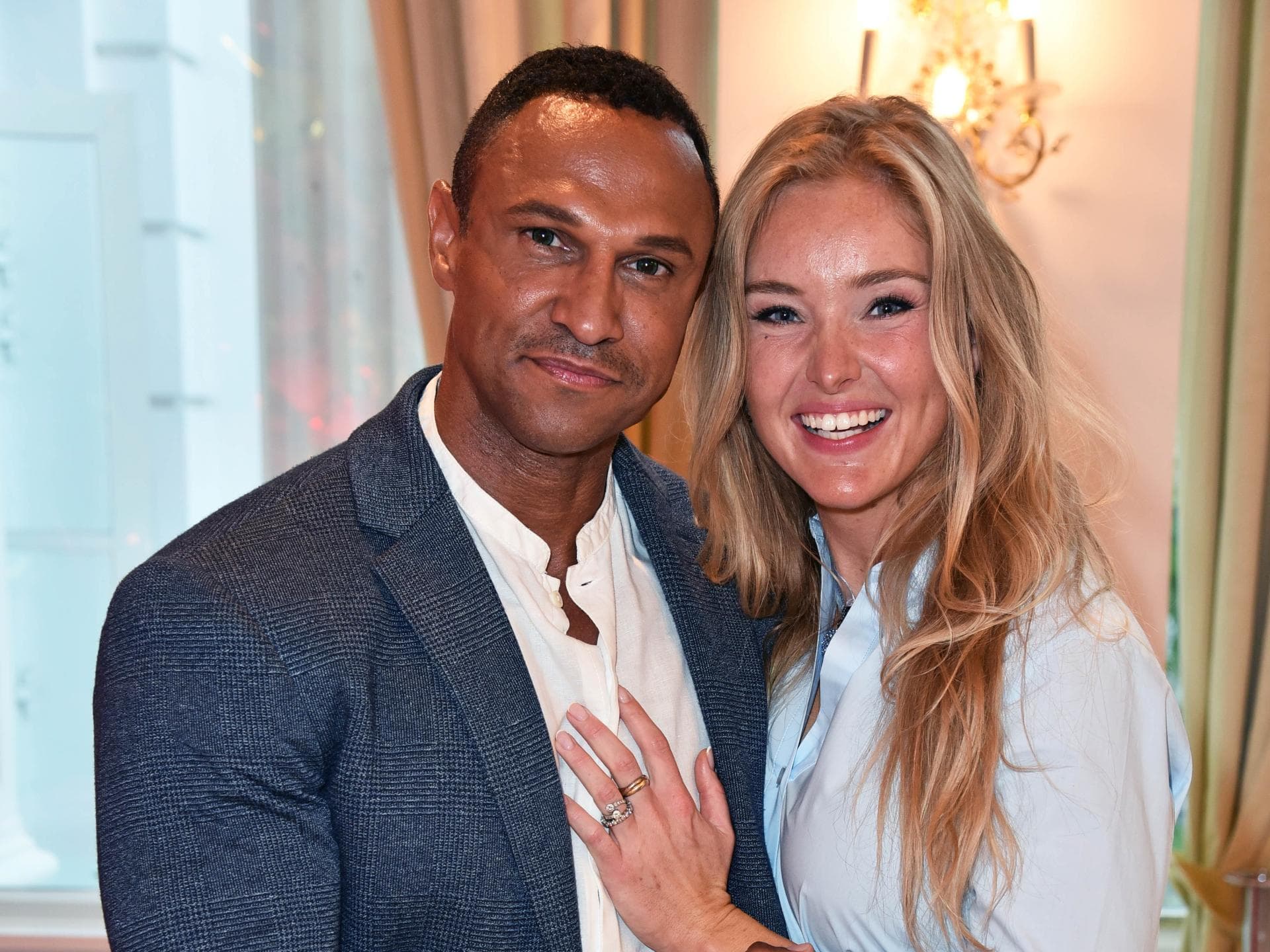 Daniel und Patrice Aminati