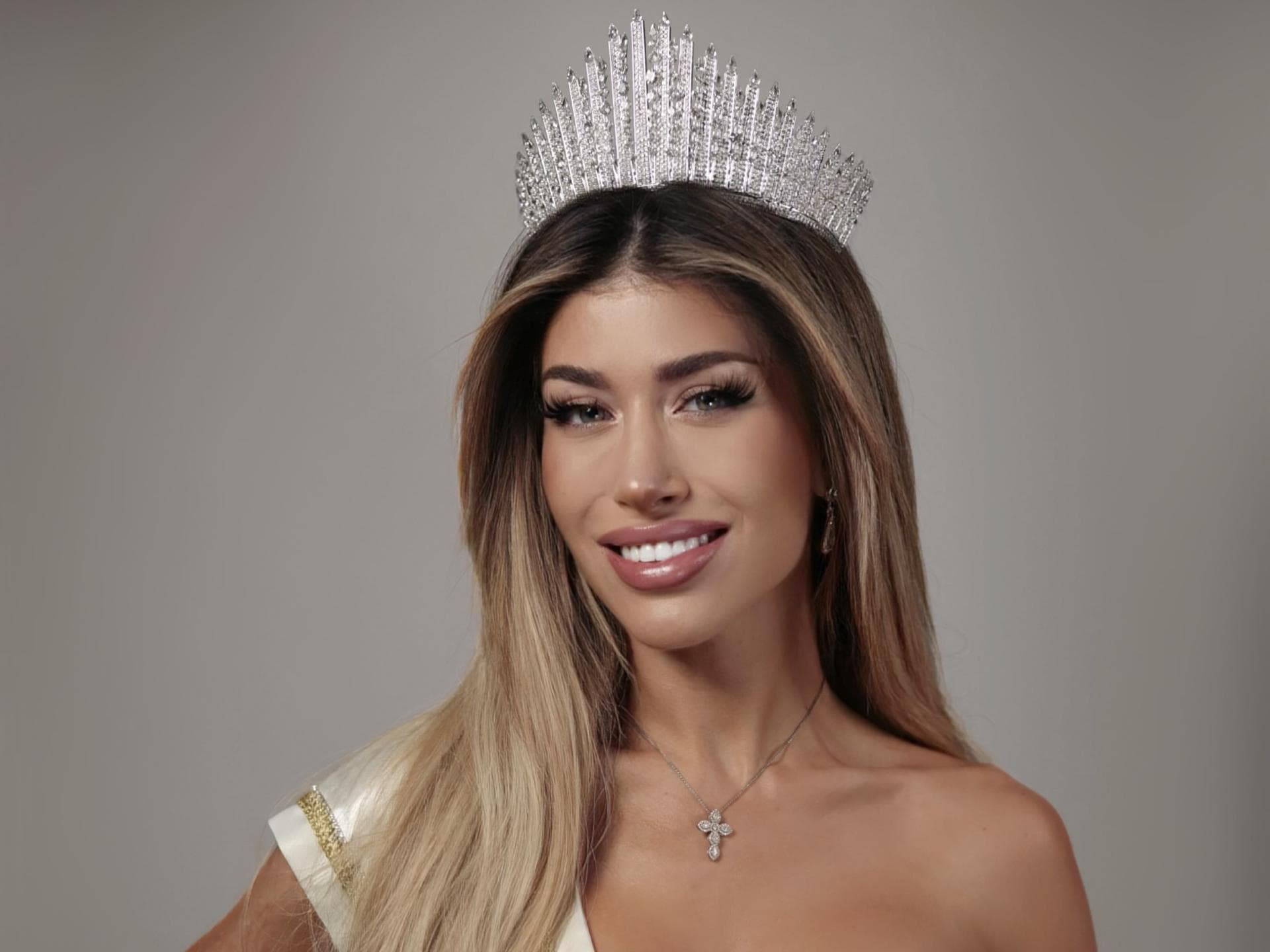 Diana June Miss Europe Germany