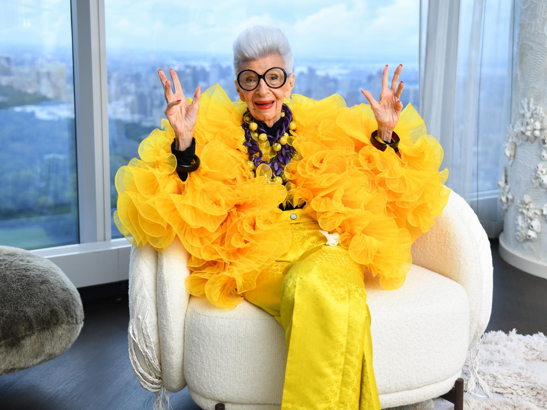 Iris Apfel Iris Apfel