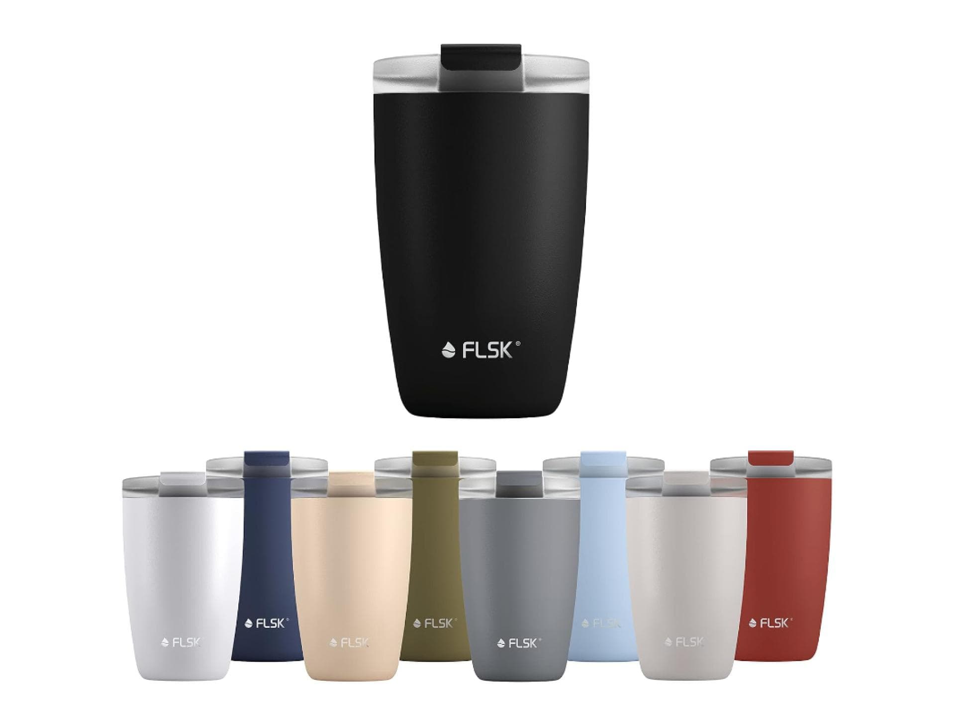 FLSK Coffee-to-go-Becher