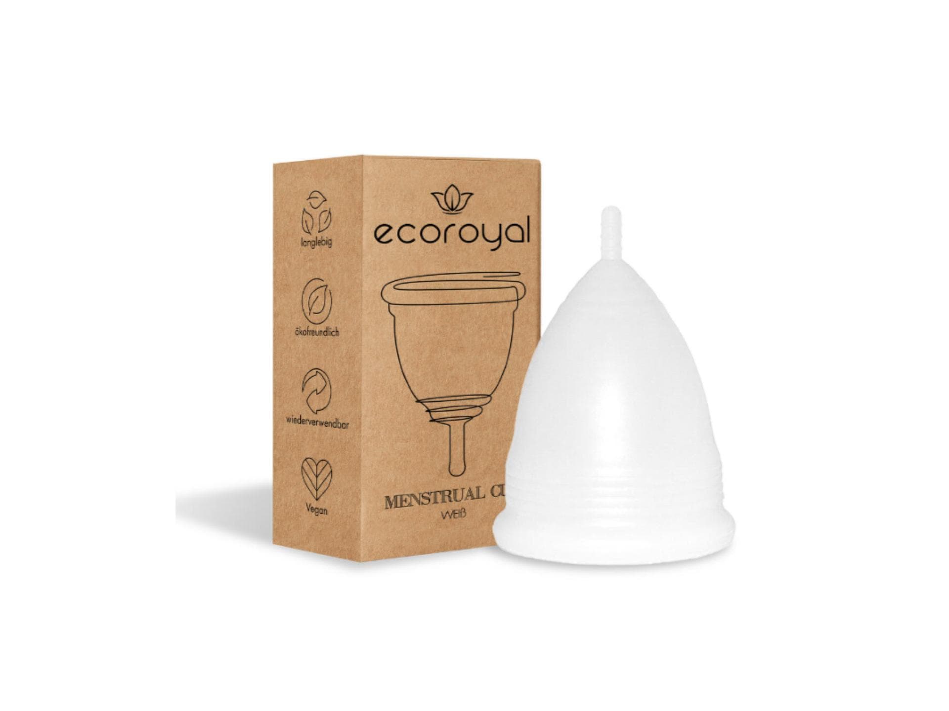 Menstruationstasse