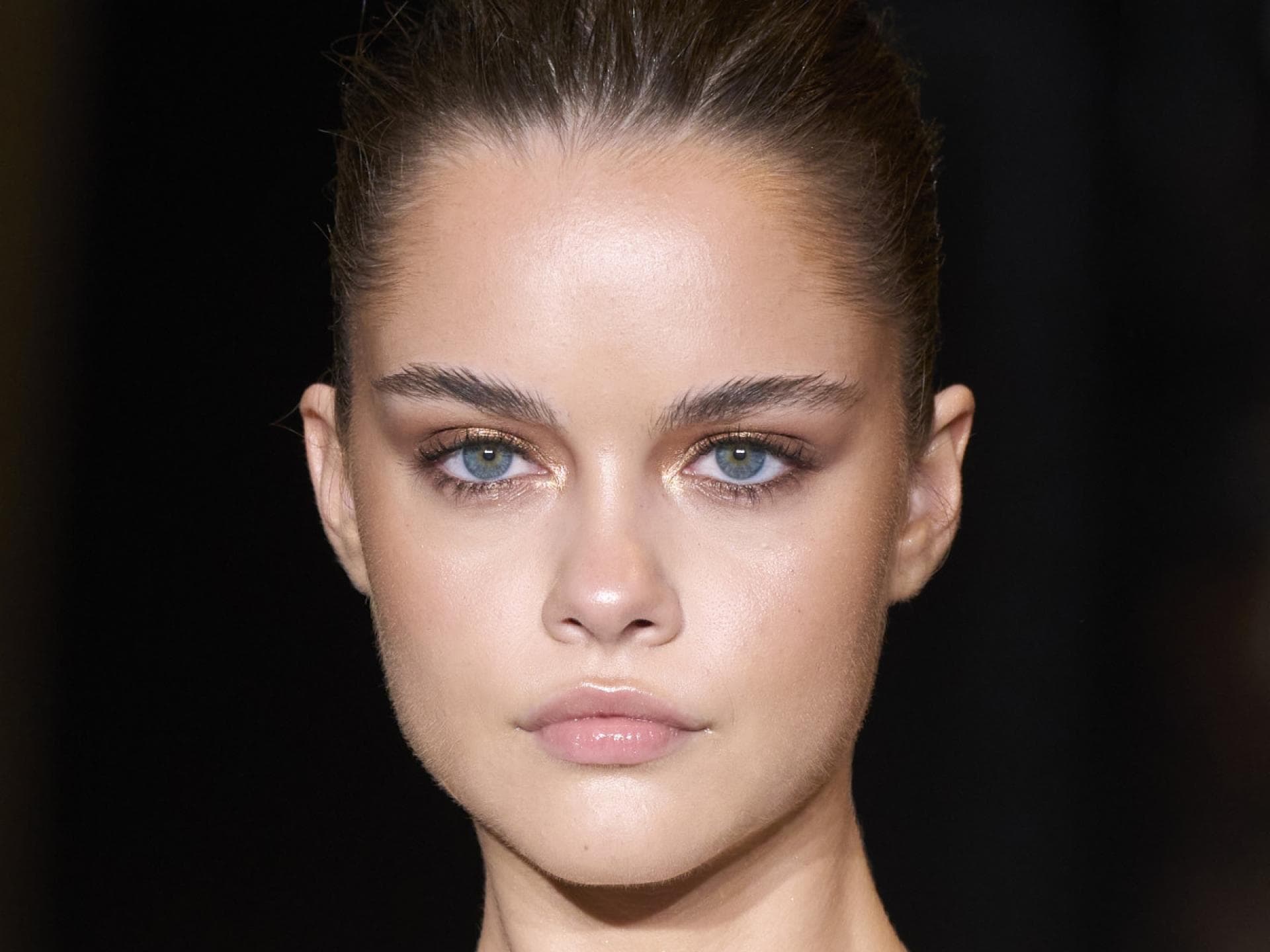Sunkissed Make-up Look Sunkissed Make-up Look