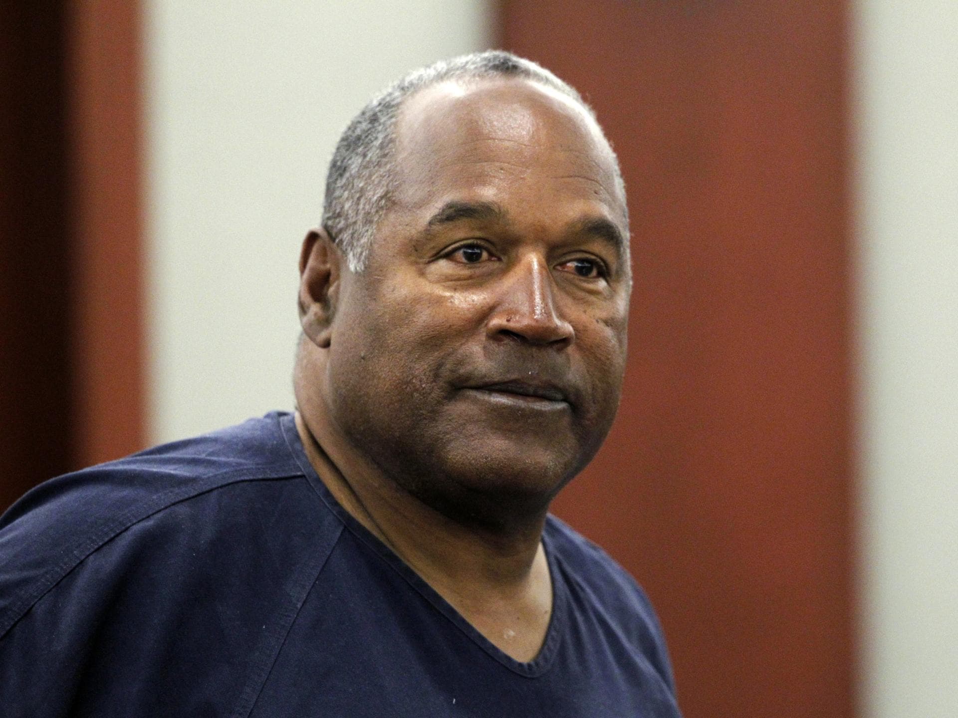 O.J. Simpson tot O.J. Simpson tot