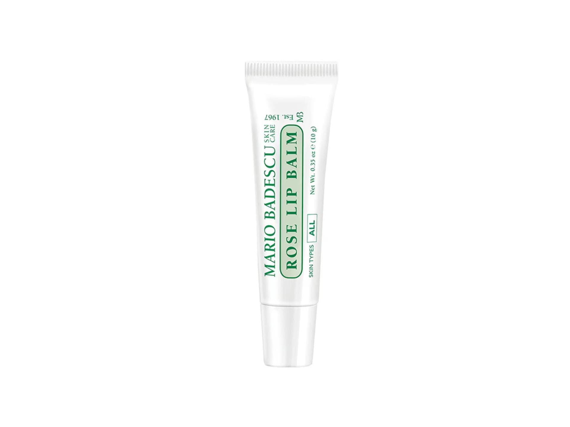 Rose Lip Balm von Mario Badescu