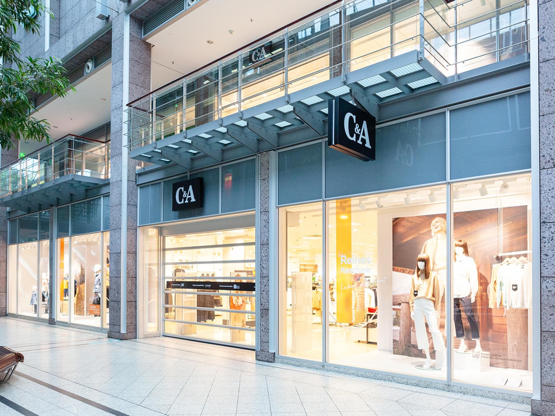 C&A-Store
