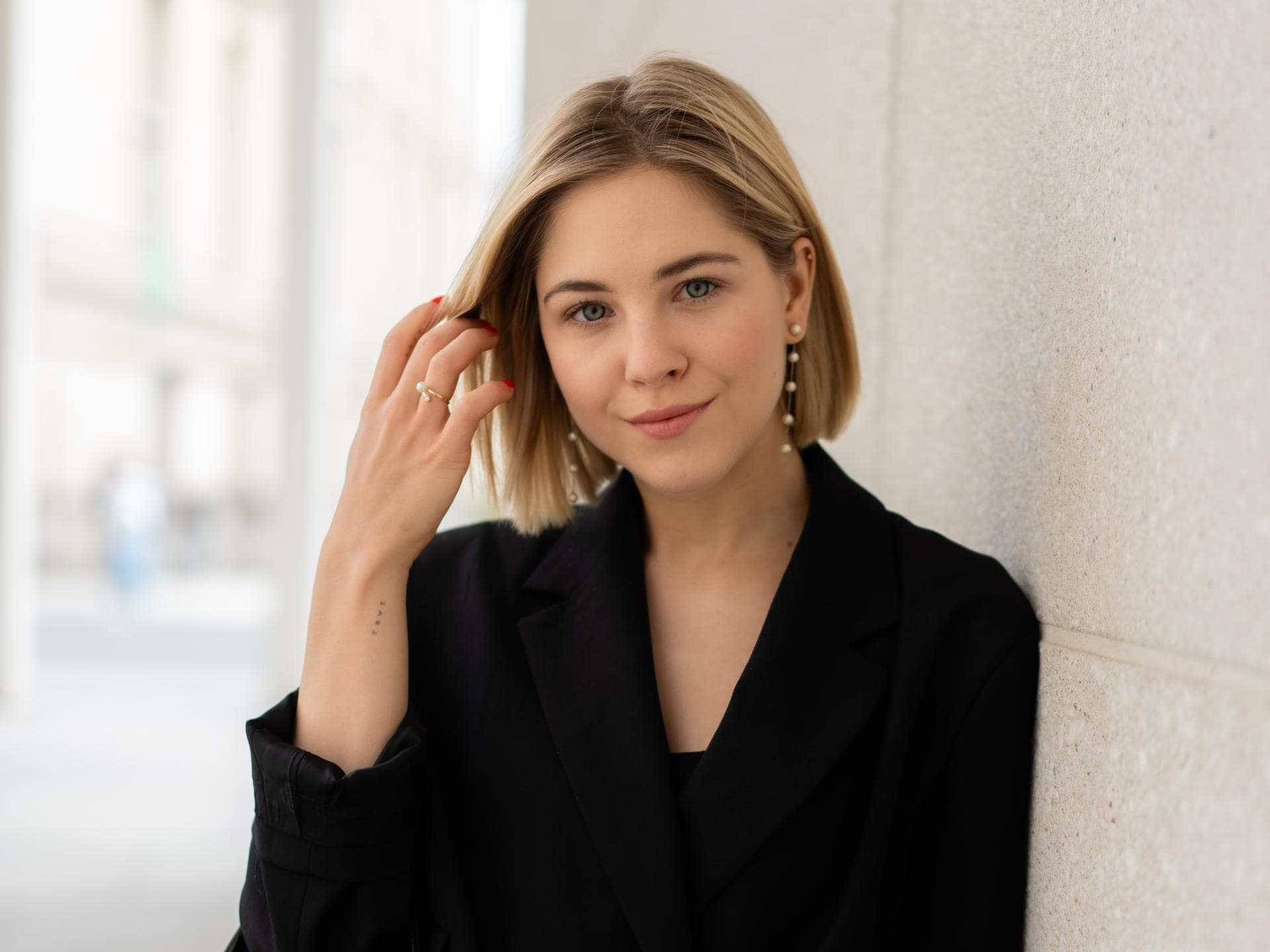 Diana zur Löwen im Interview Diana zur Löwen