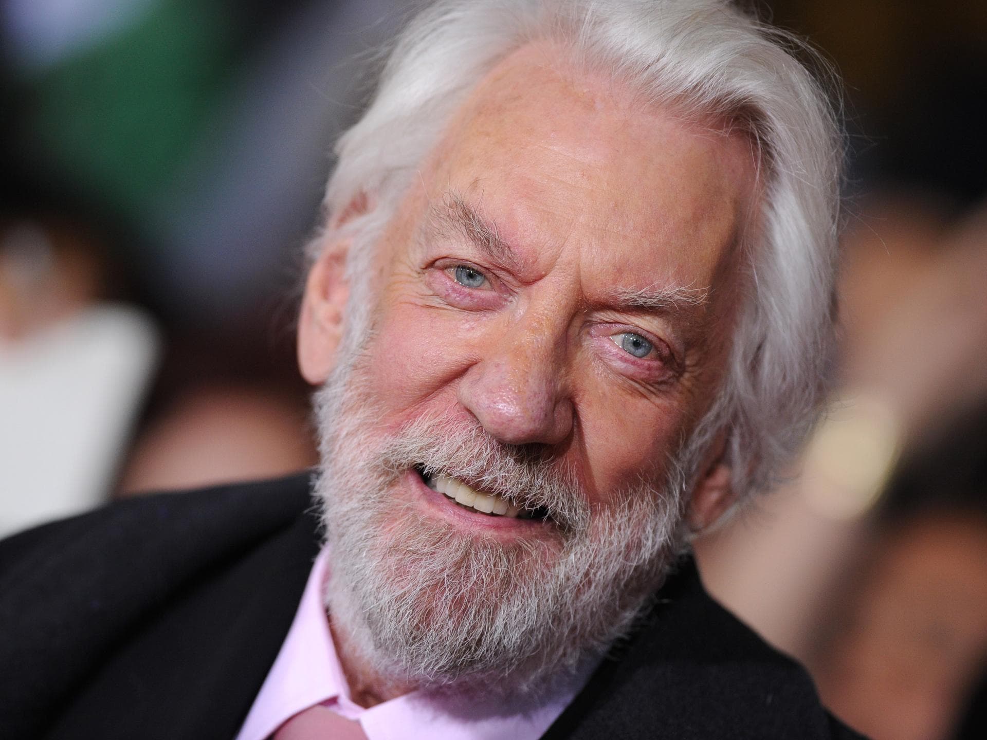 Donald Sutherland ist tot Donald Sutherland