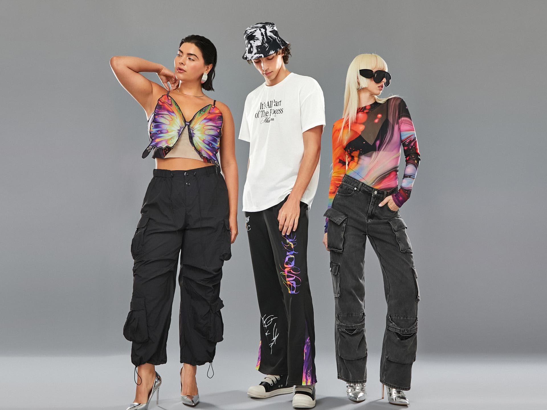 Die SHEIN x Maalavidaa Kollektion macht einfach Laune Die SHEIN x Maalavidaa Kollektion macht einfach Laune