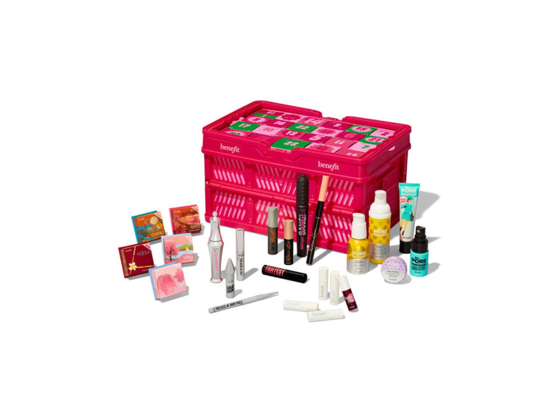Benefit Cosmetics Beauty-Adventskalender