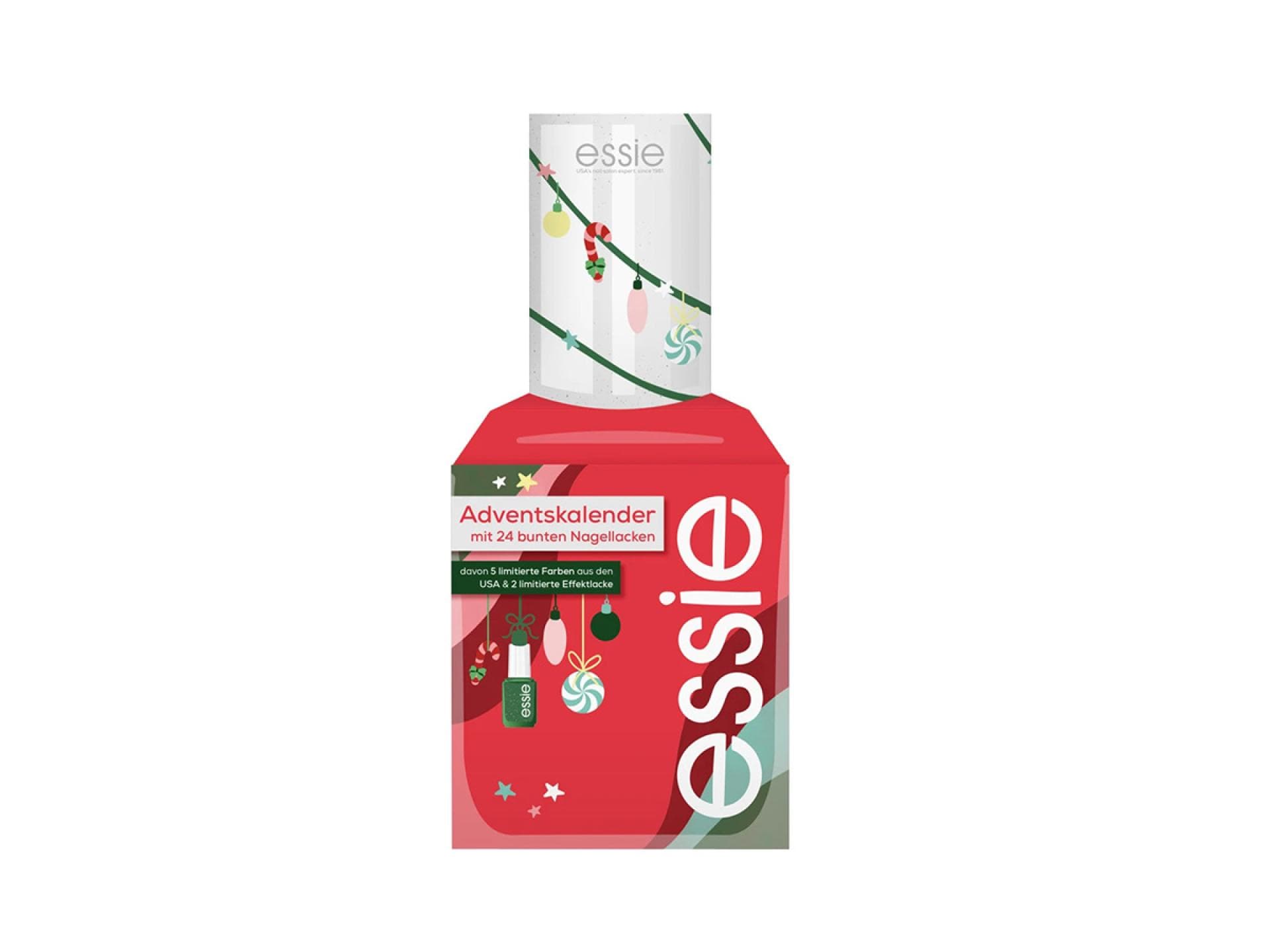 essie Adventskalender 2024 