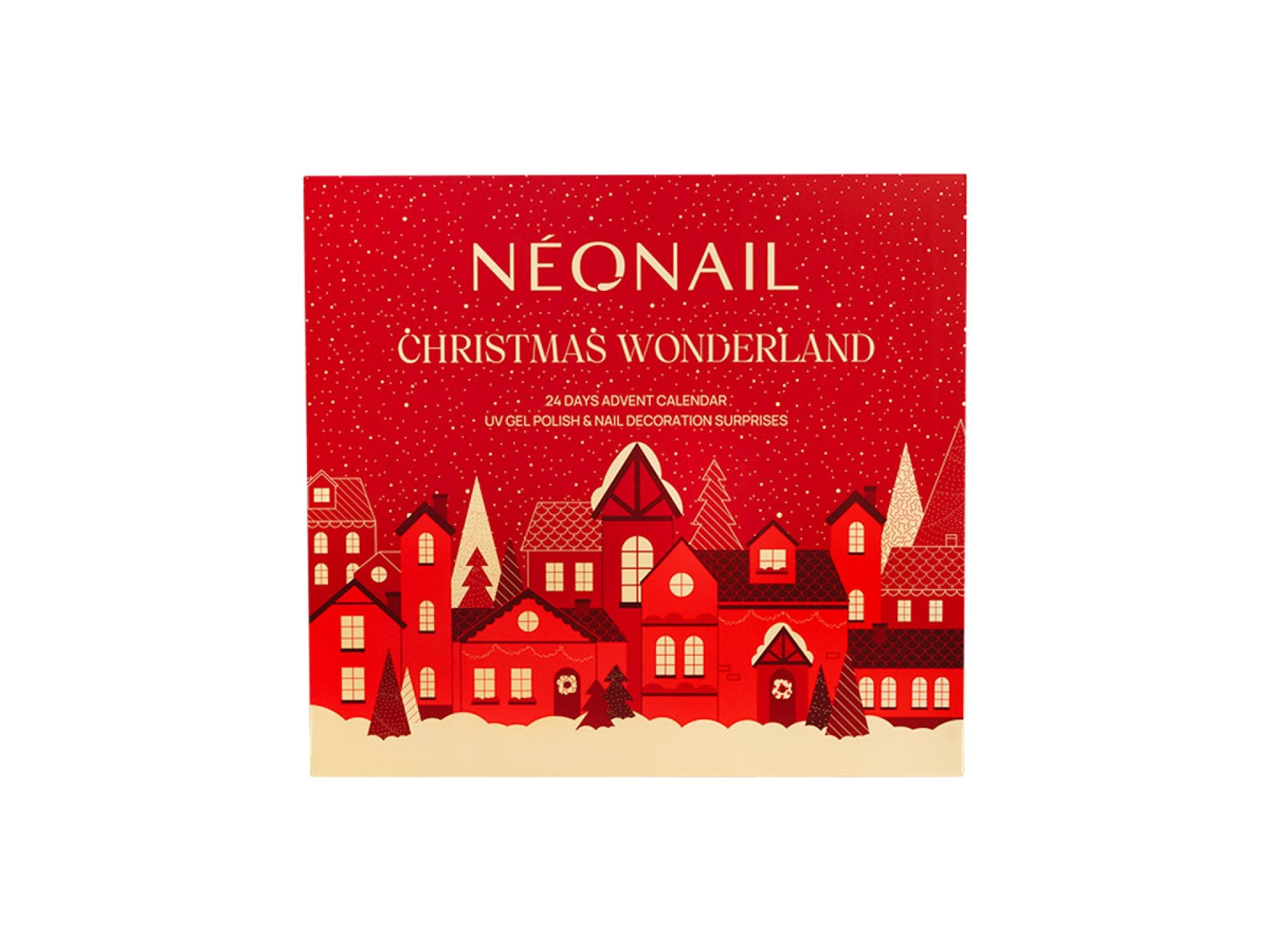 NEONAIL Christmas Wonderland Adventskalender 