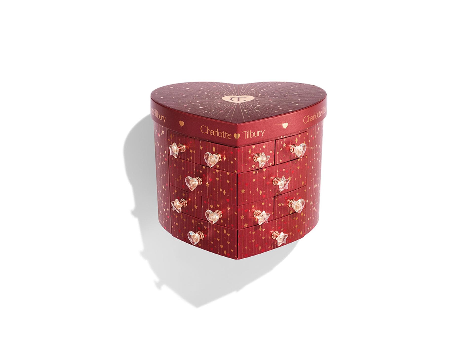 Charlotte Tilbury Adventskalender