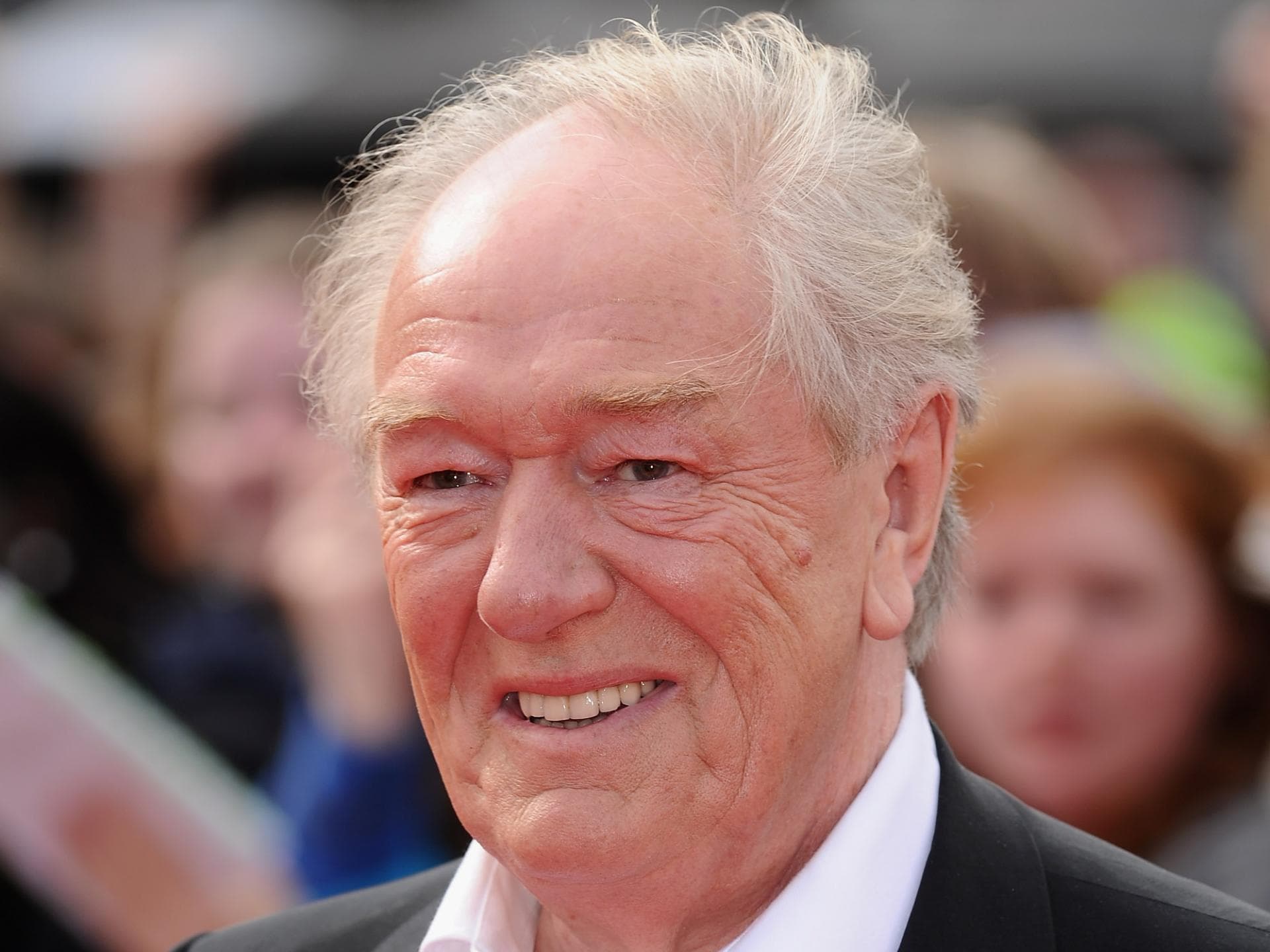 Michael Gambon Michael Gambon