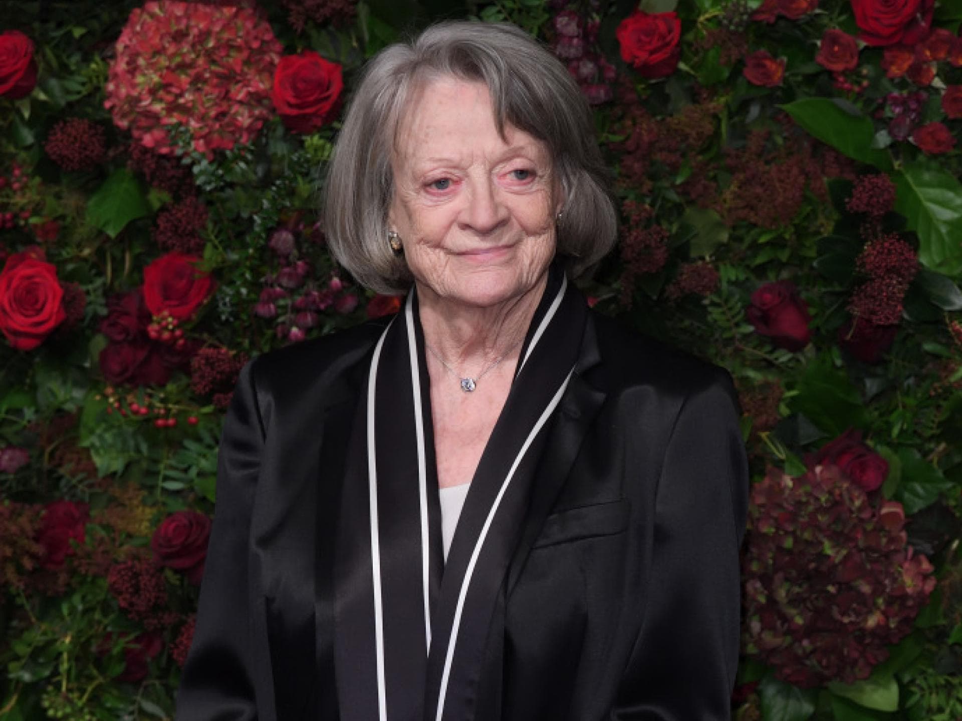 Ruhe in Frieden Maggie Smith