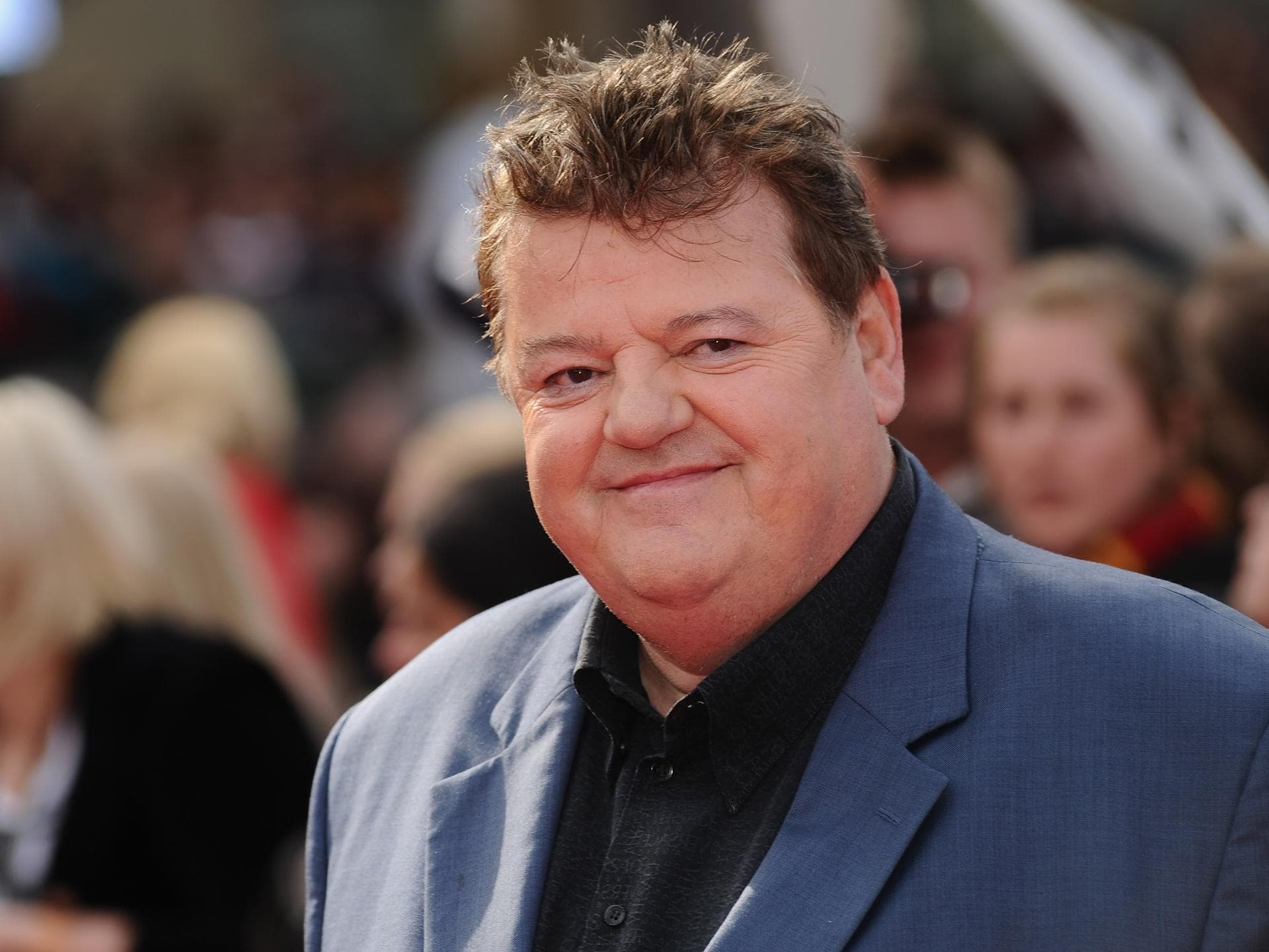 Robbie Coltrane Robbie Coltrane
