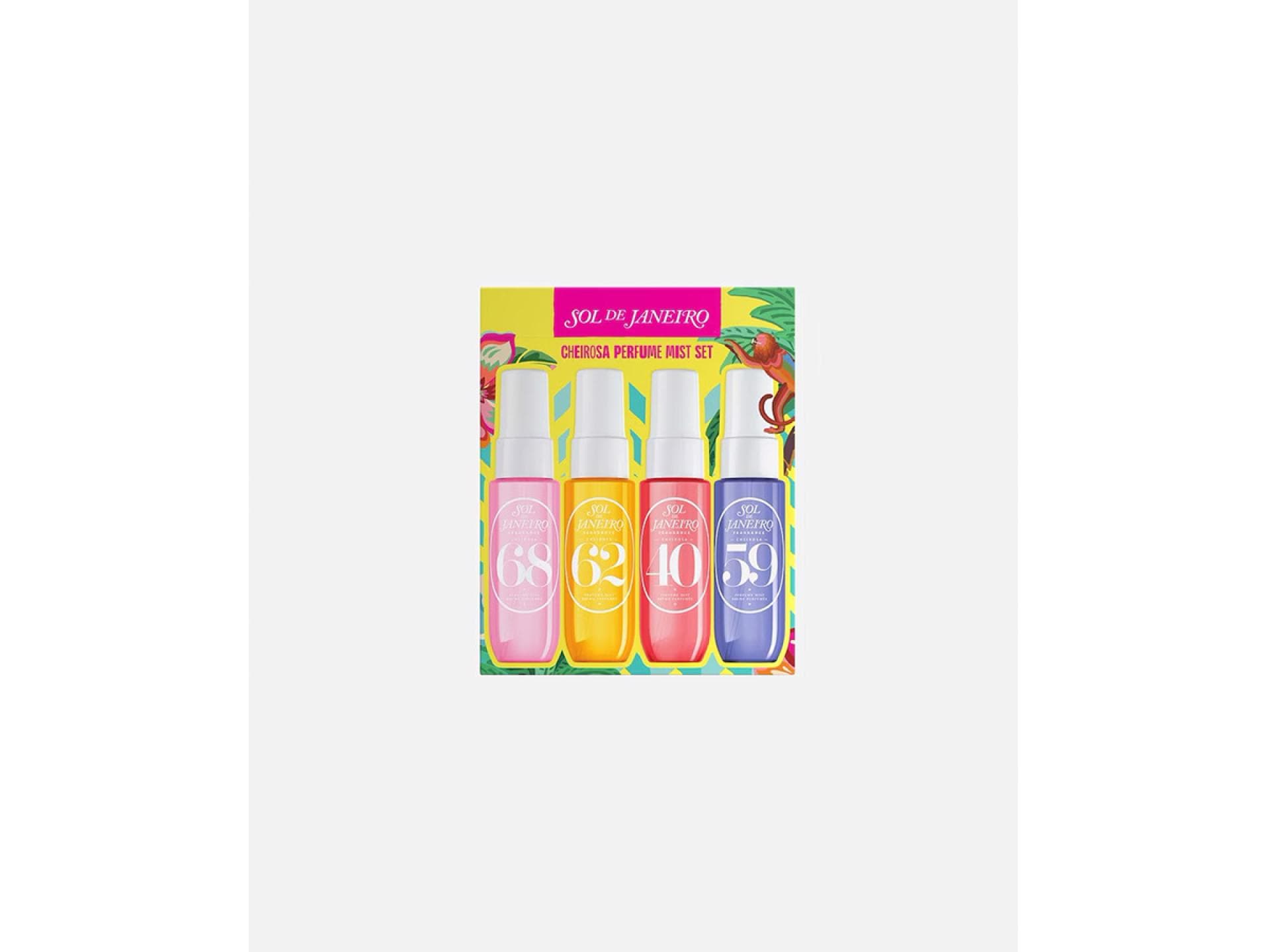 Sol de Janeiro Brazilian Crush Cheirosa Perfume Mist Set