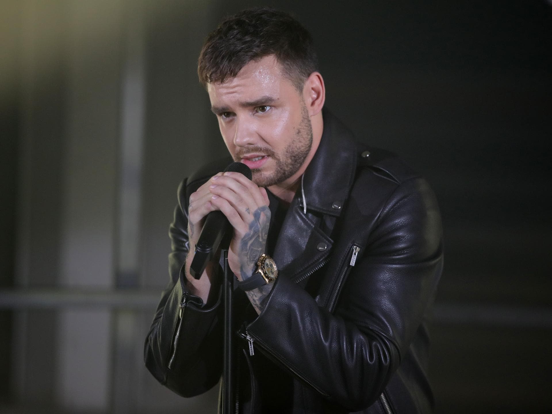 Liam Payne stirbt im Alter von 31 Jahren Liam Payne