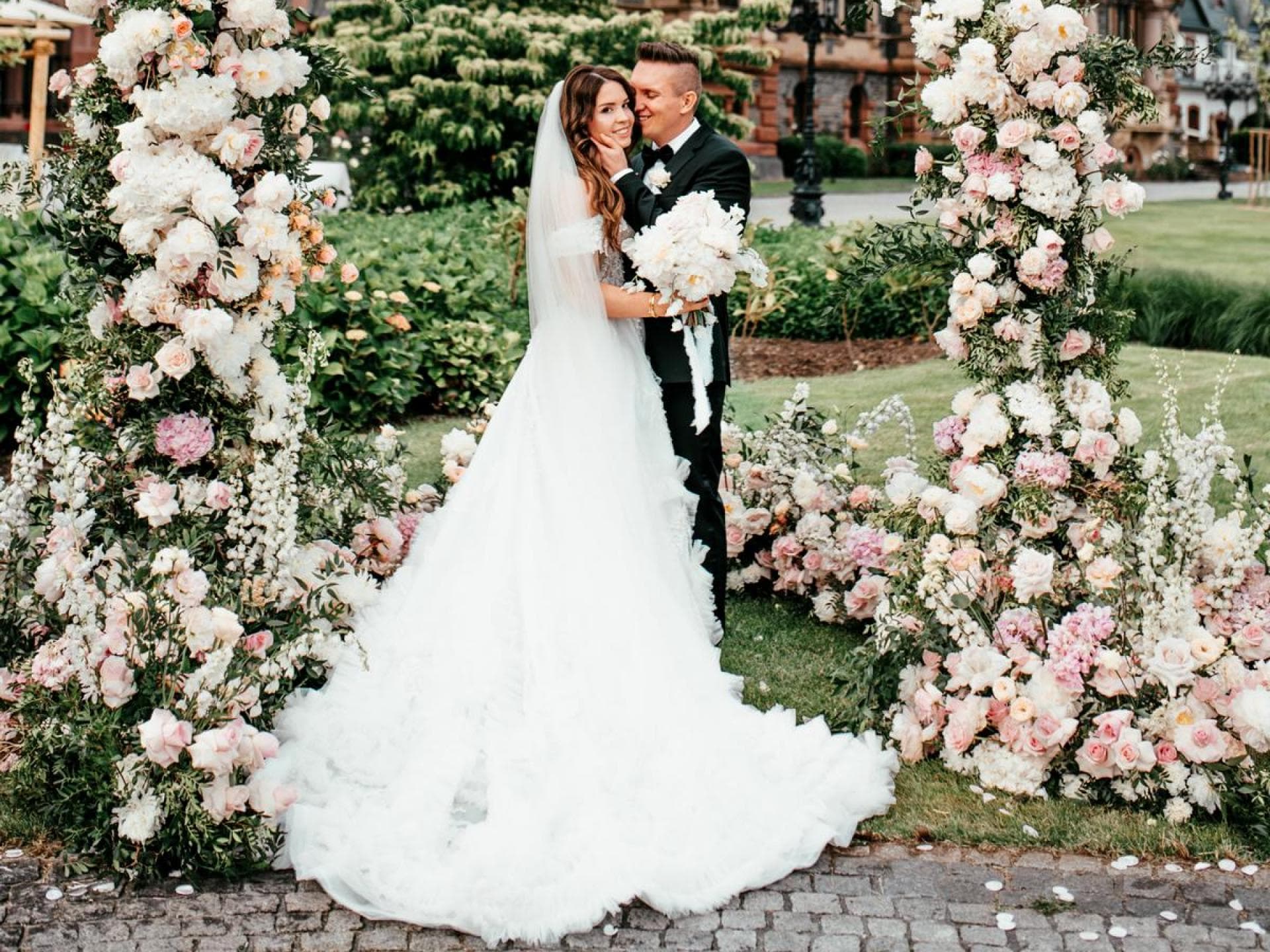 Hochzeit an der Mosel