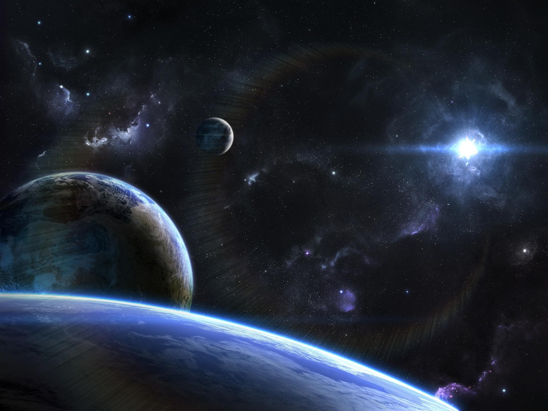 Astrologie: Welcher Herrscherplanet regiert dein Sternzeichen