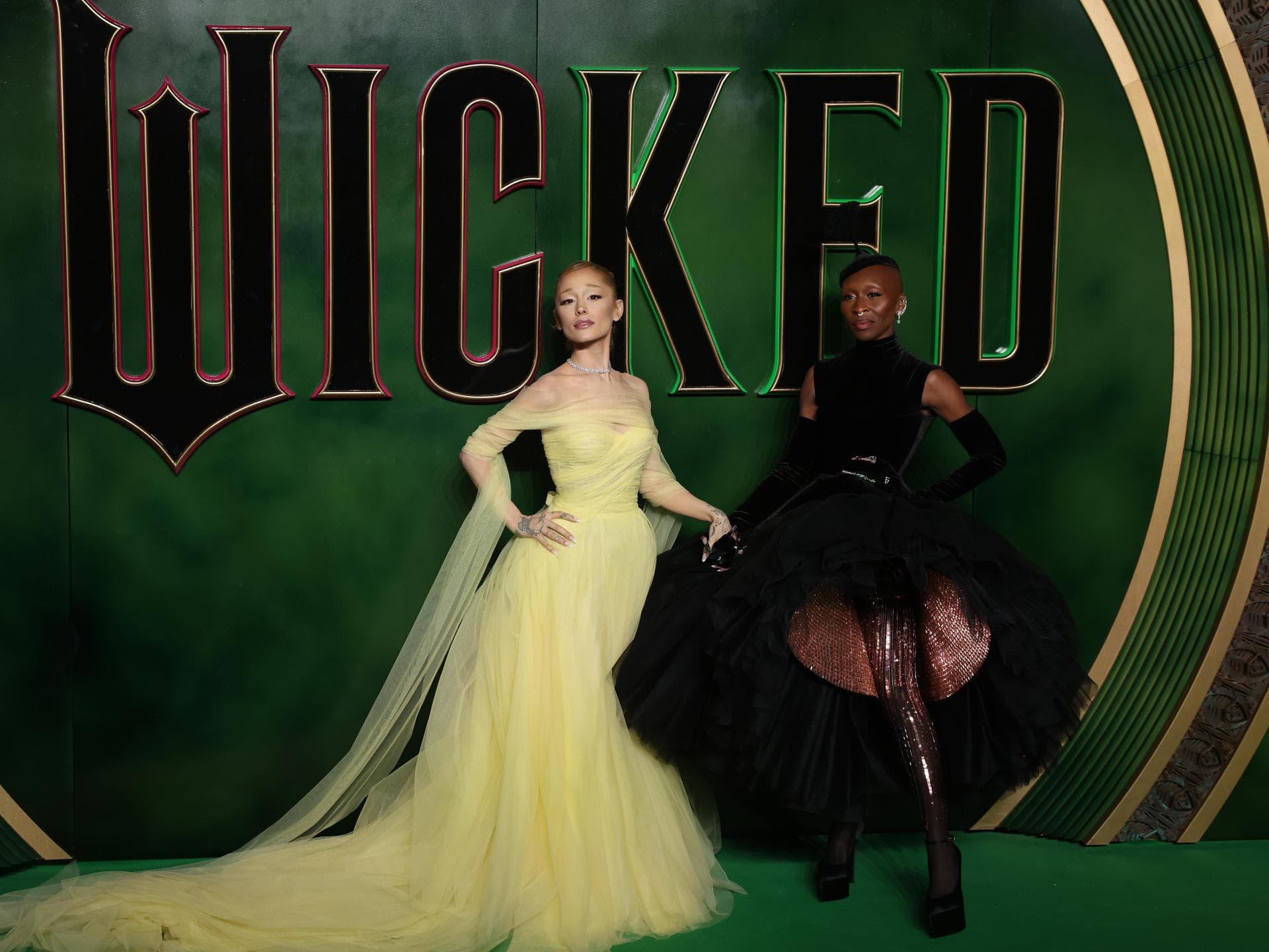 Wicked Filmpremiere