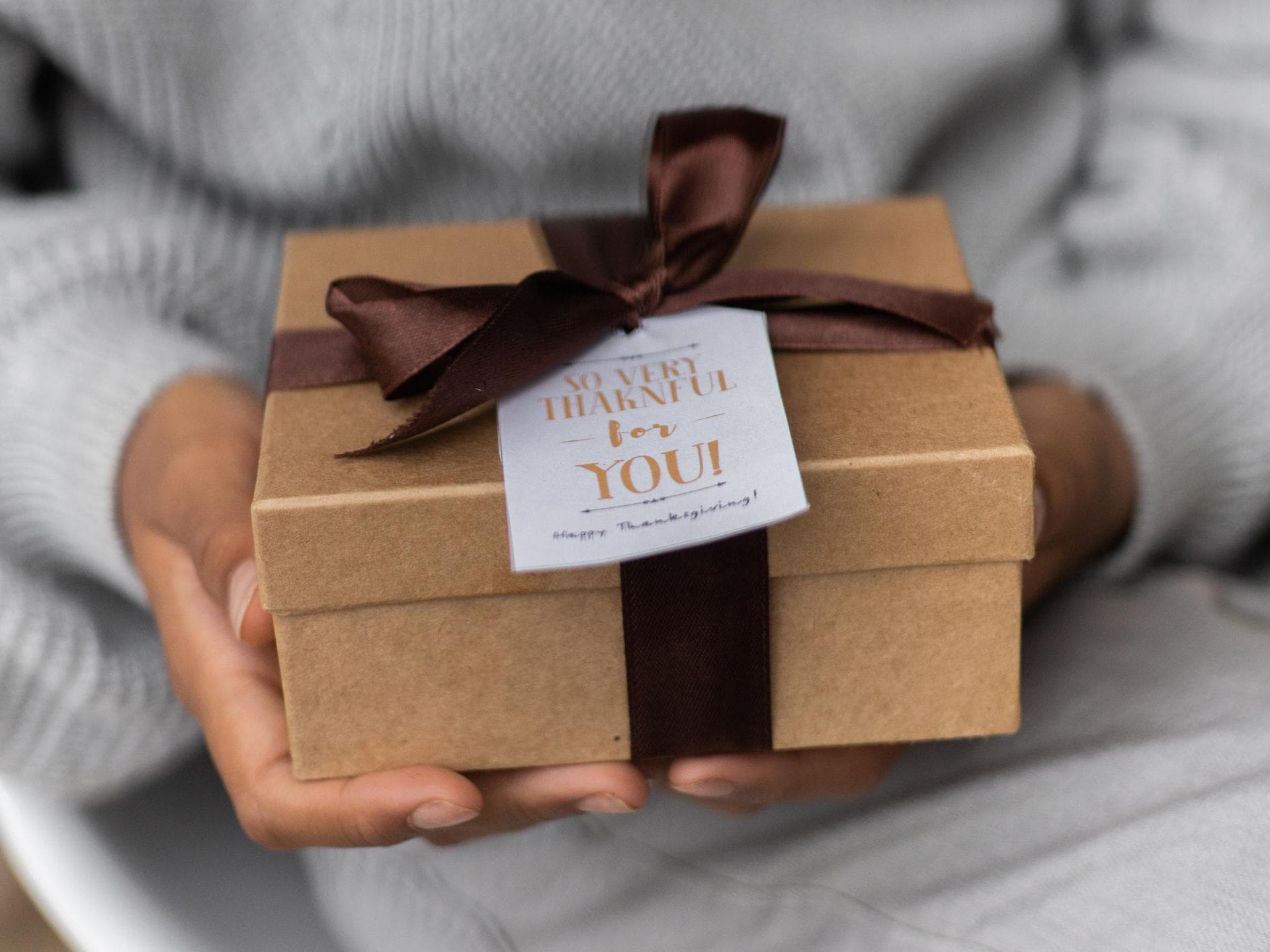 Persönliches Geschenk