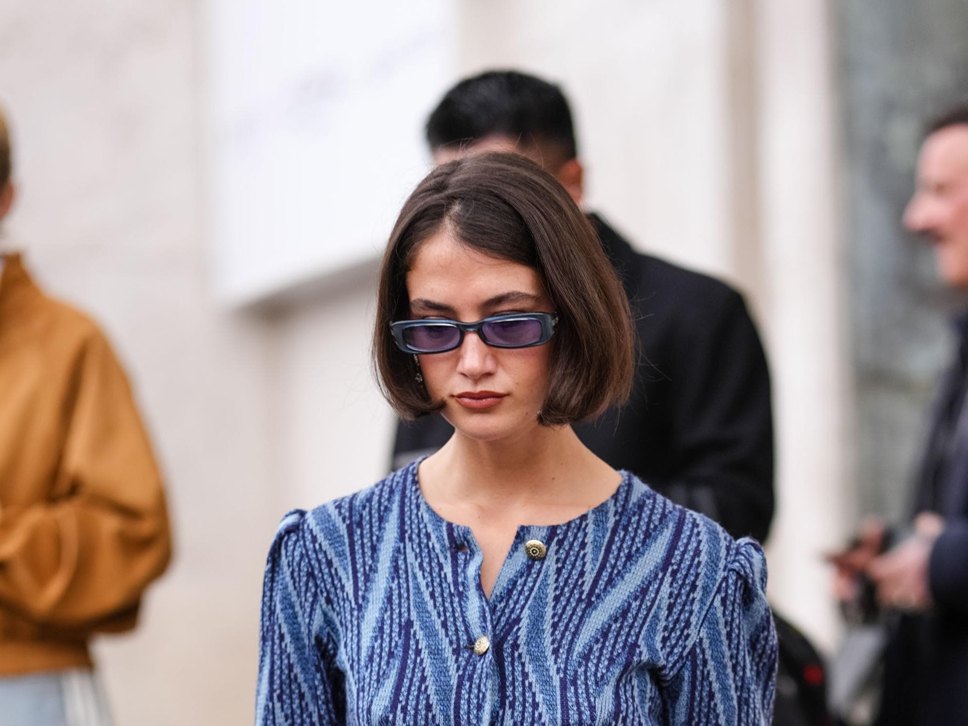 Teddybär Bob: Die Trendfrisur dominiert den Frühling 2025