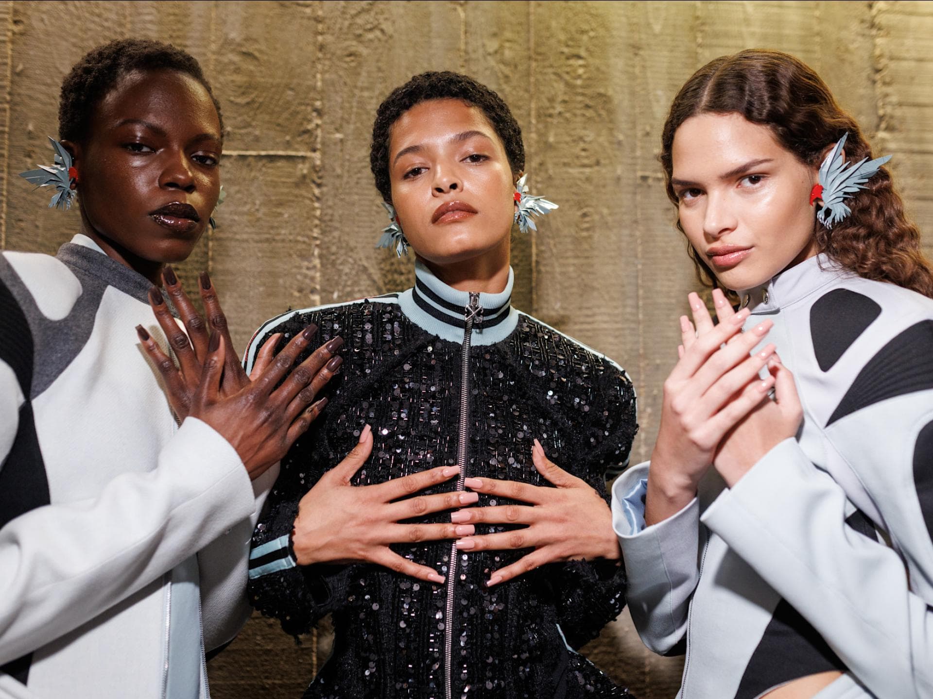 Nagelform Trend Eckige Nägel