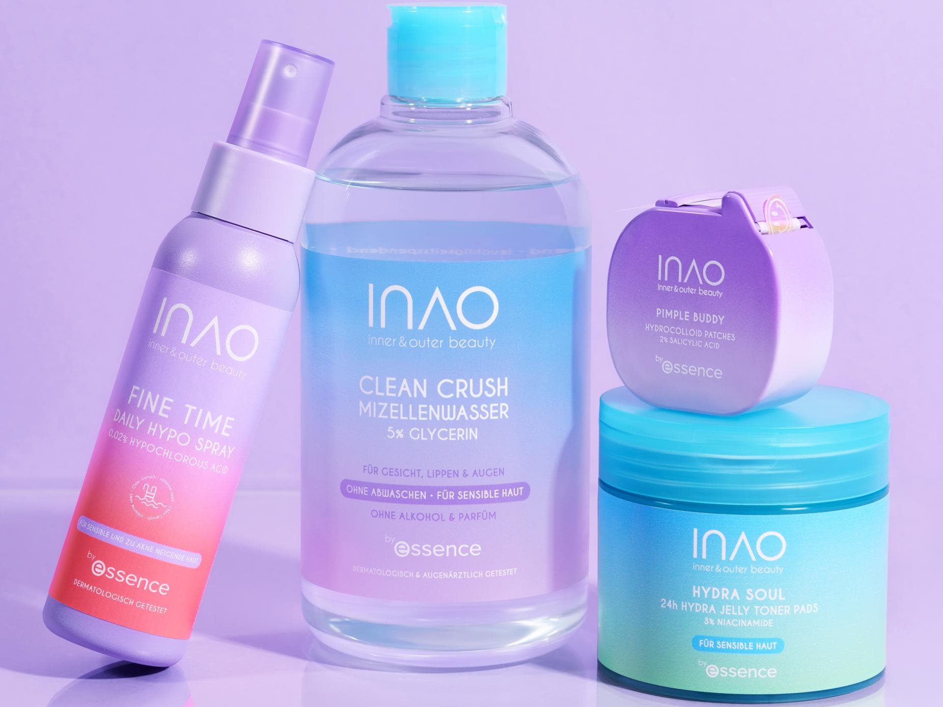 INAO by essence