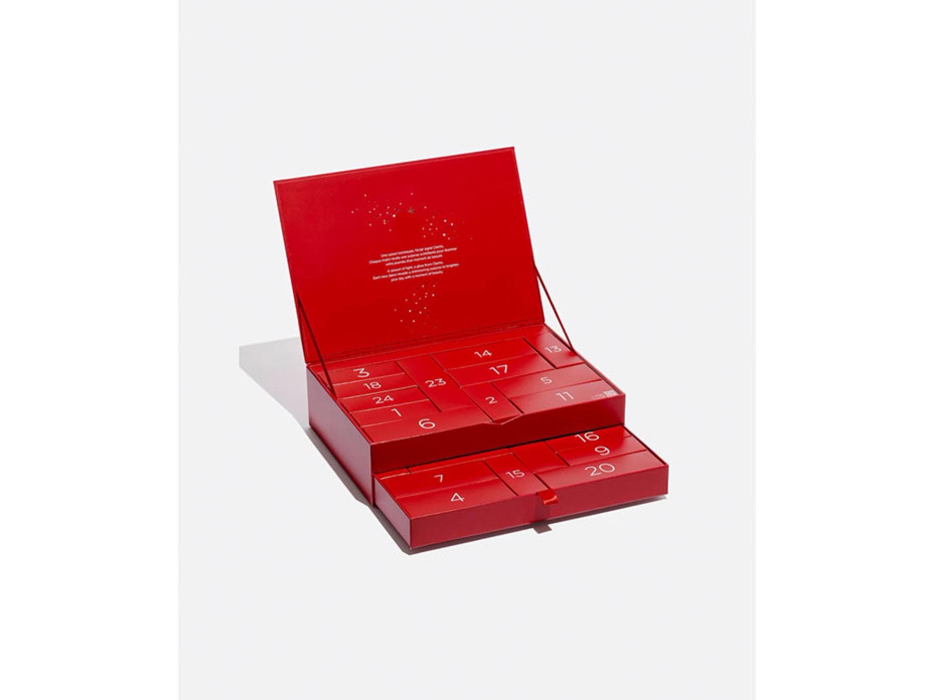 Adventskalender Sternzeichen Clarins Adventskalender